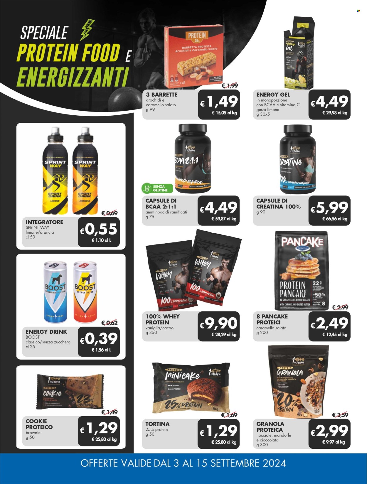 Volantino MD Discount - 3/9/2024 - 15/9/2024. Pagina 16