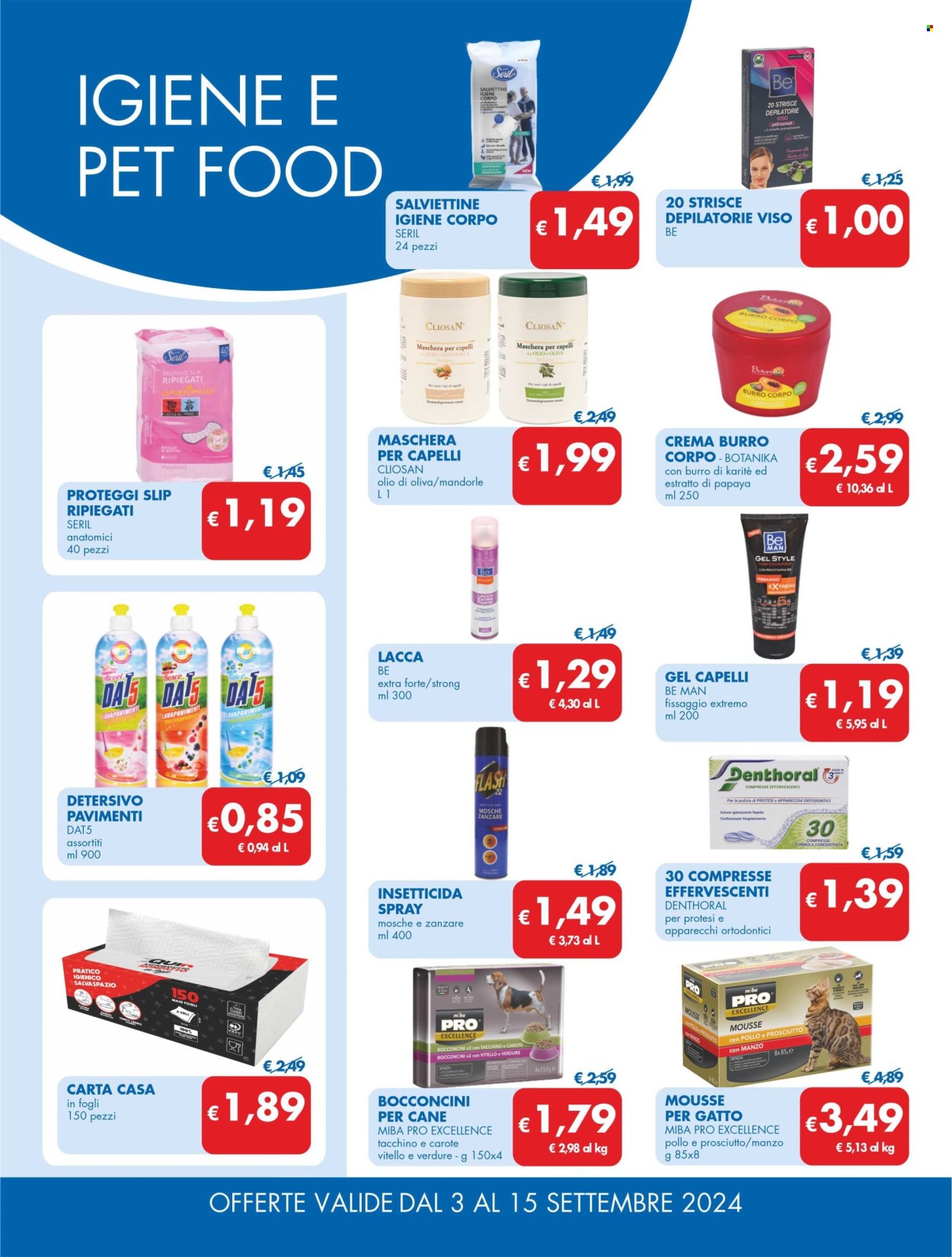 Volantino MD Discount - 3/9/2024 - 15/9/2024. Pagina 18