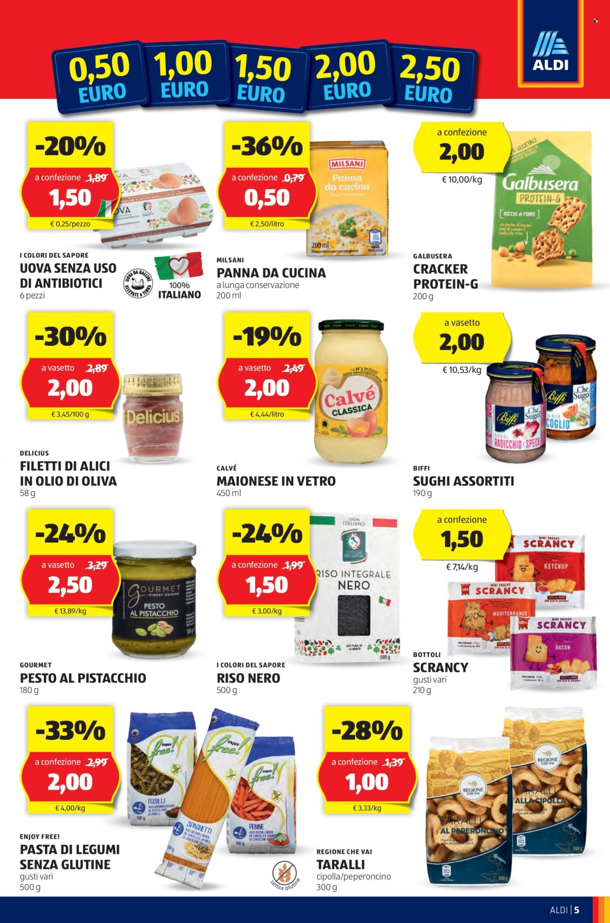 Volantino Aldi - 9/9/2024 - 15/9/2024. Pagina 5