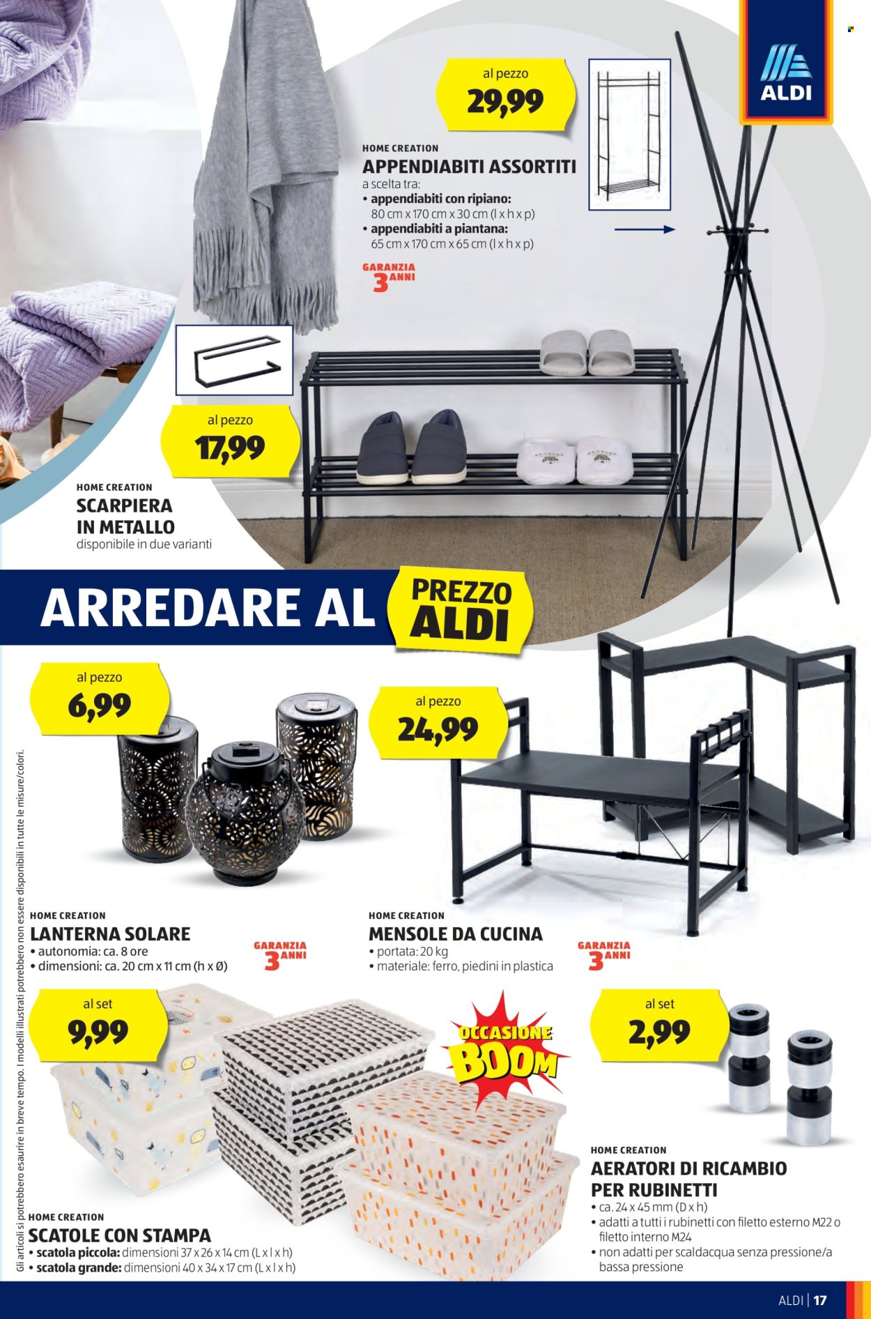Volantino Aldi - 9/9/2024 - 15/9/2024. Pagina 17