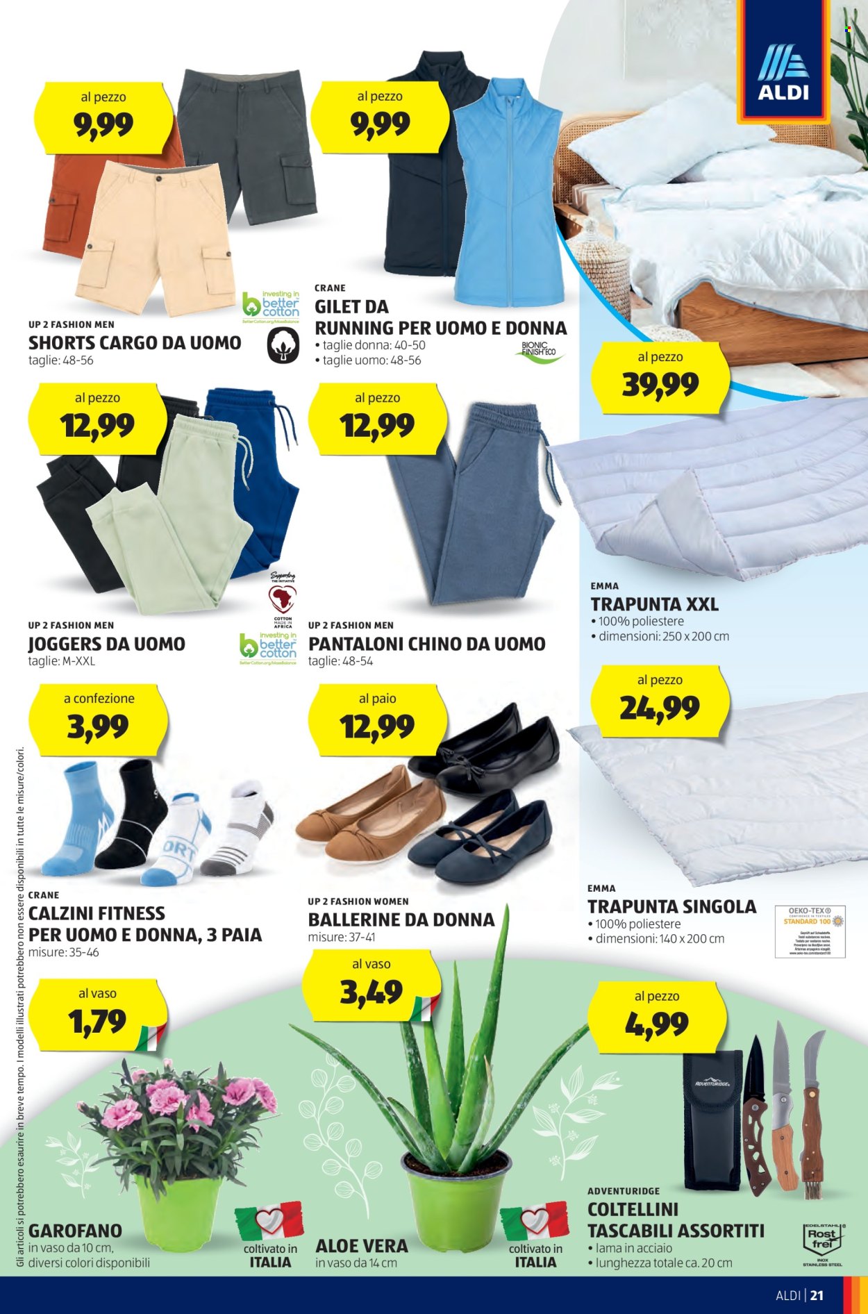 Volantino Aldi - 9/9/2024 - 15/9/2024. Pagina 21