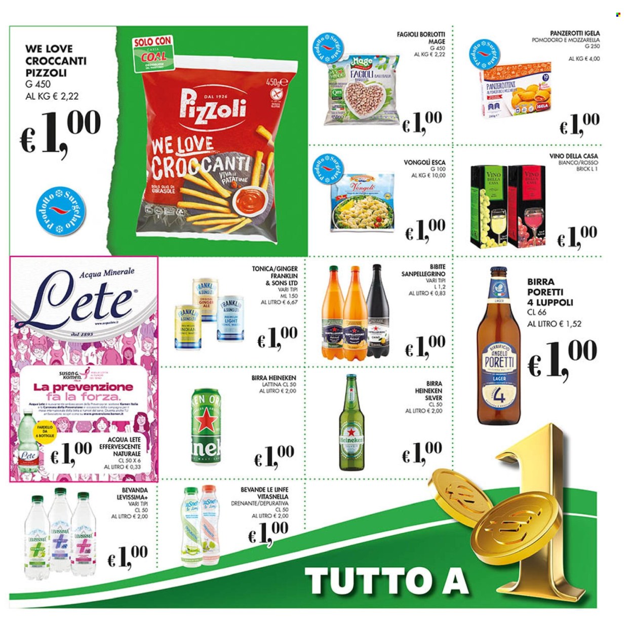 Volantino COAL - 5/9/2024 - 18/9/2024. Pagina 3