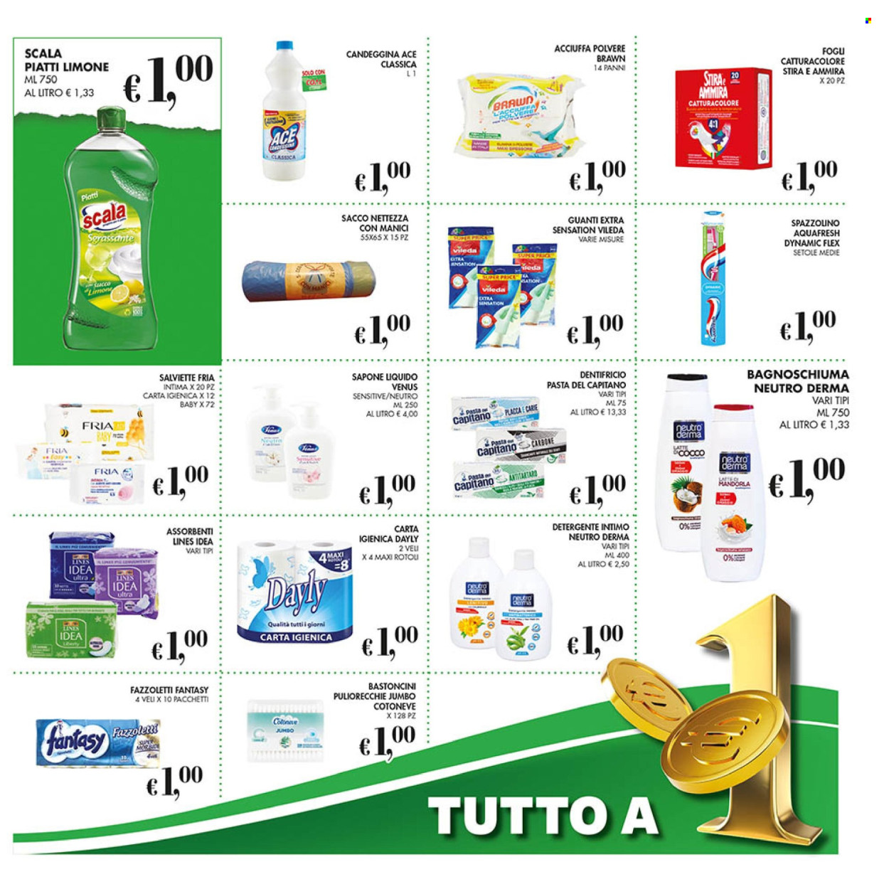 Volantino COAL - 5/9/2024 - 18/9/2024. Pagina 7
