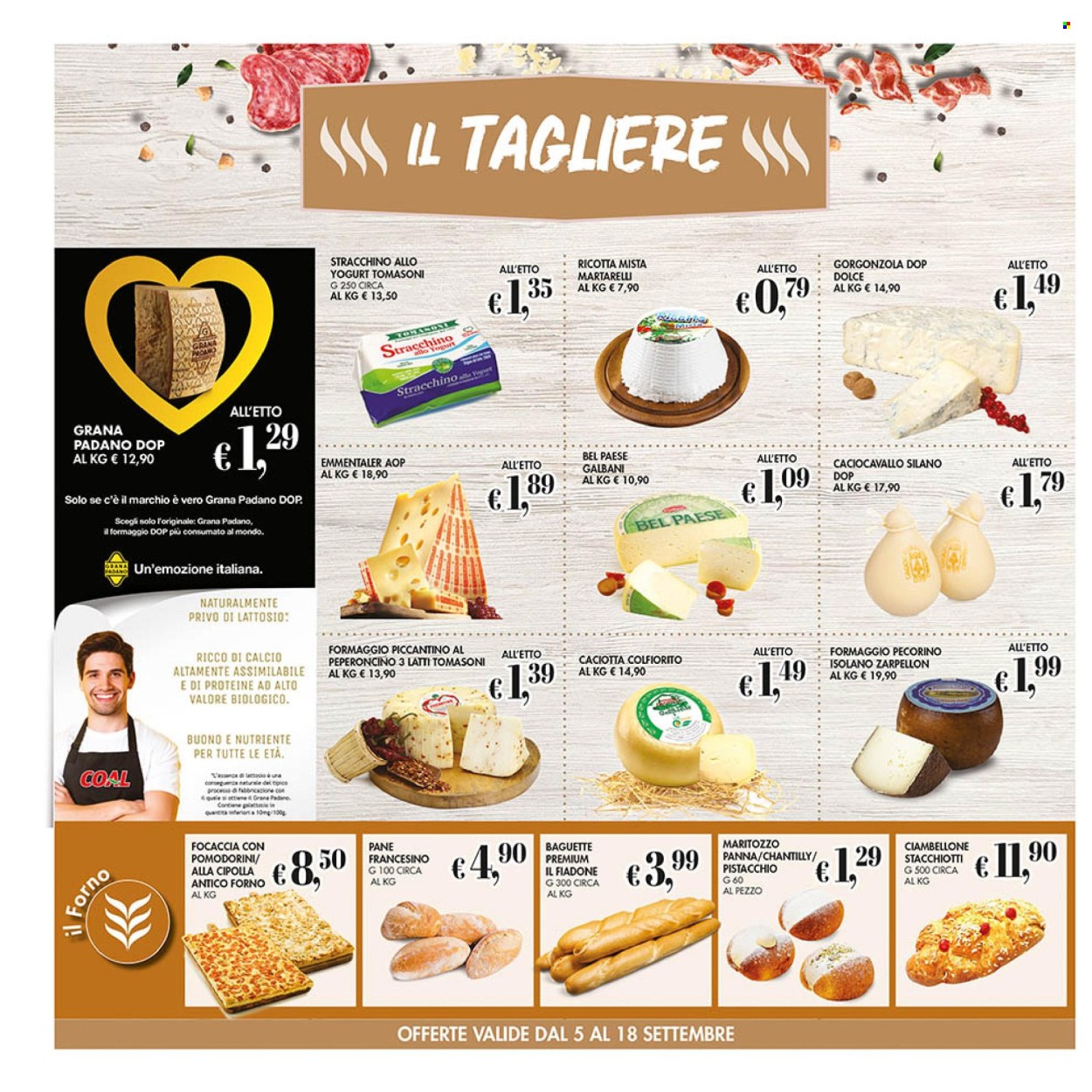 Volantino COAL - 5/9/2024 - 18/9/2024. Pagina 12
