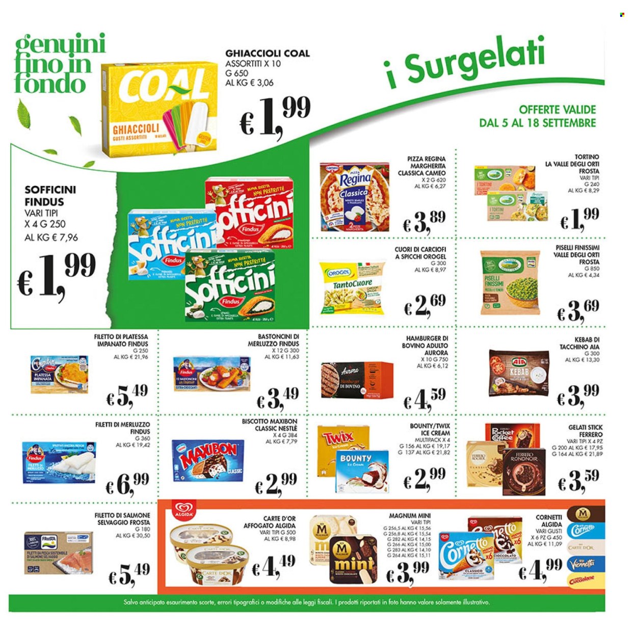 Volantino COAL - 5/9/2024 - 18/9/2024. Pagina 15
