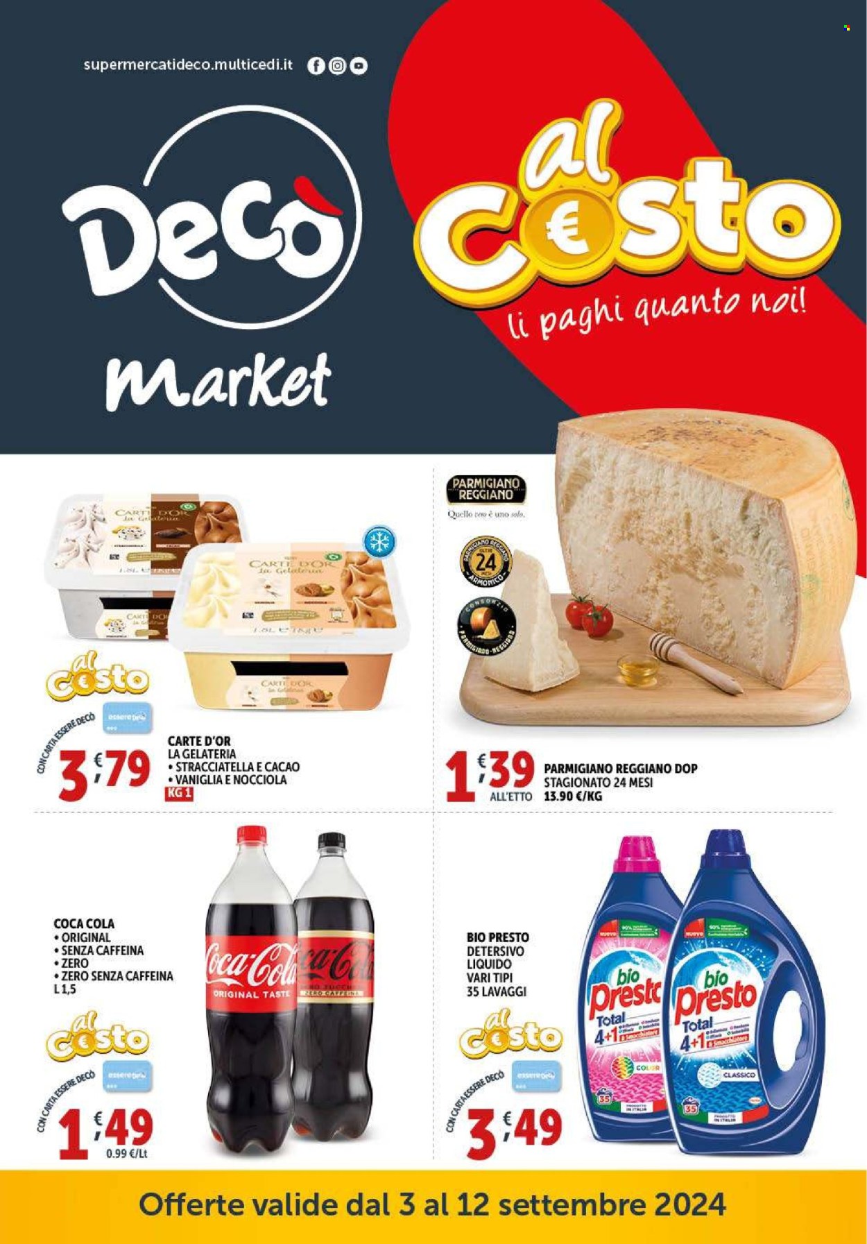 Leták Deco - 3.9.2024 - 12.9.2024. Strana 12