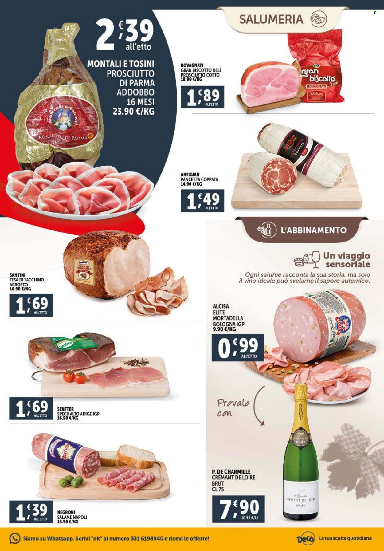 Volantino Deco - 3/9/2024 - 12/9/2024. Pagina 3
