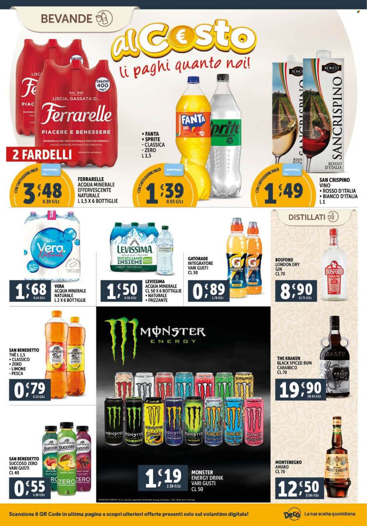Volantino Deco - 3/9/2024 - 12/9/2024. Pagina 16