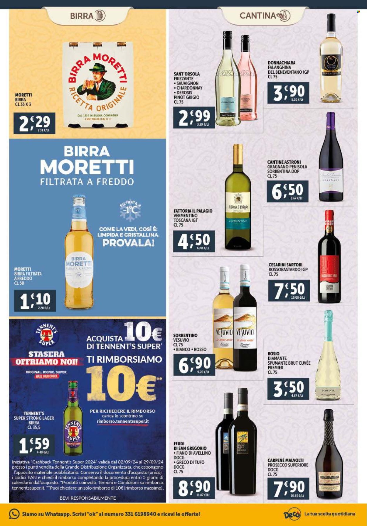 Volantino Deco - 3/9/2024 - 12/9/2024. Pagina 17