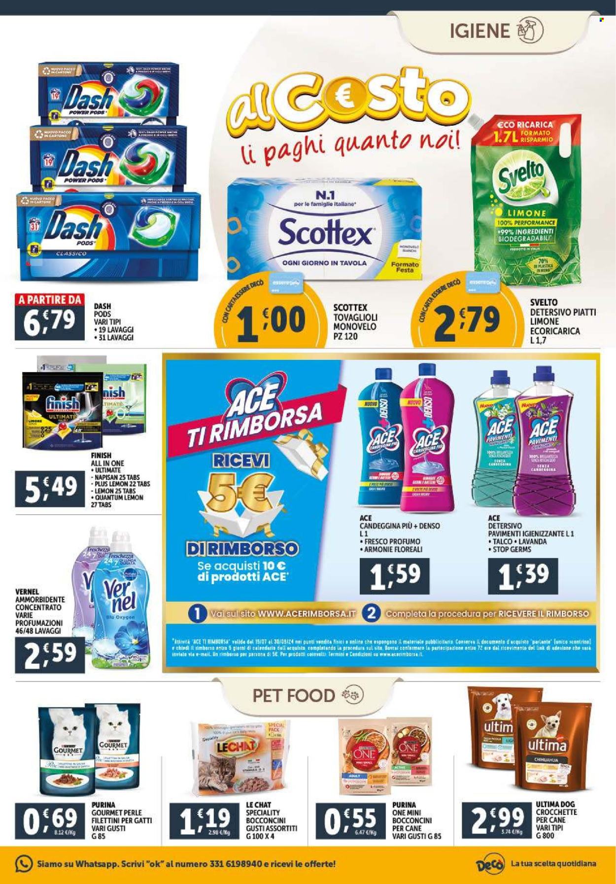Volantino Deco - 3/9/2024 - 12/9/2024. Pagina 19
