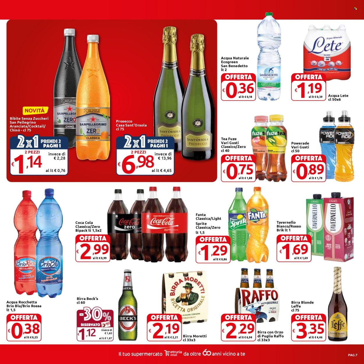 Leták Carrefour - 3.9.2024 - 15.9.2024. Strana 7