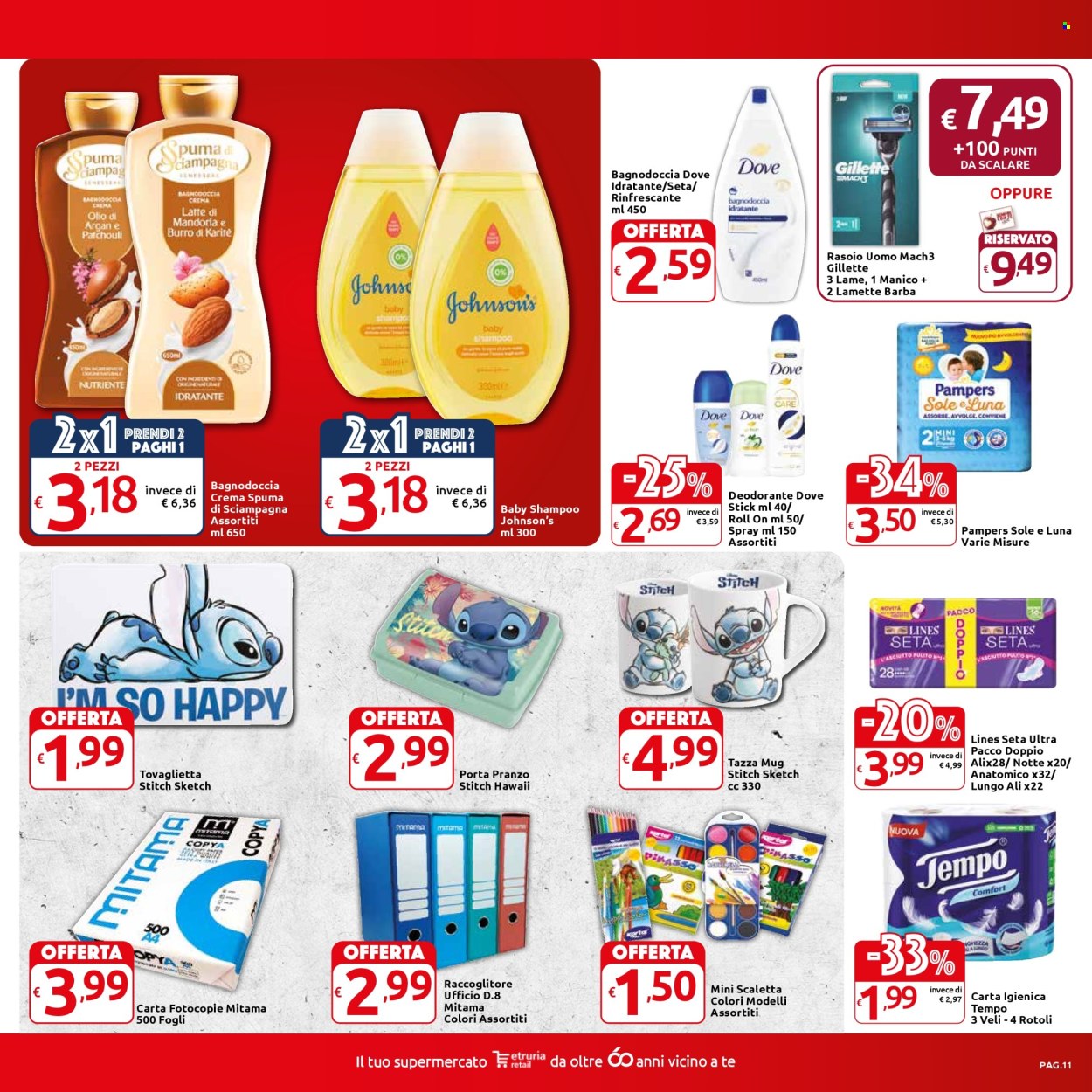Leták Carrefour - 3.9.2024 - 15.9.2024. Strana 11