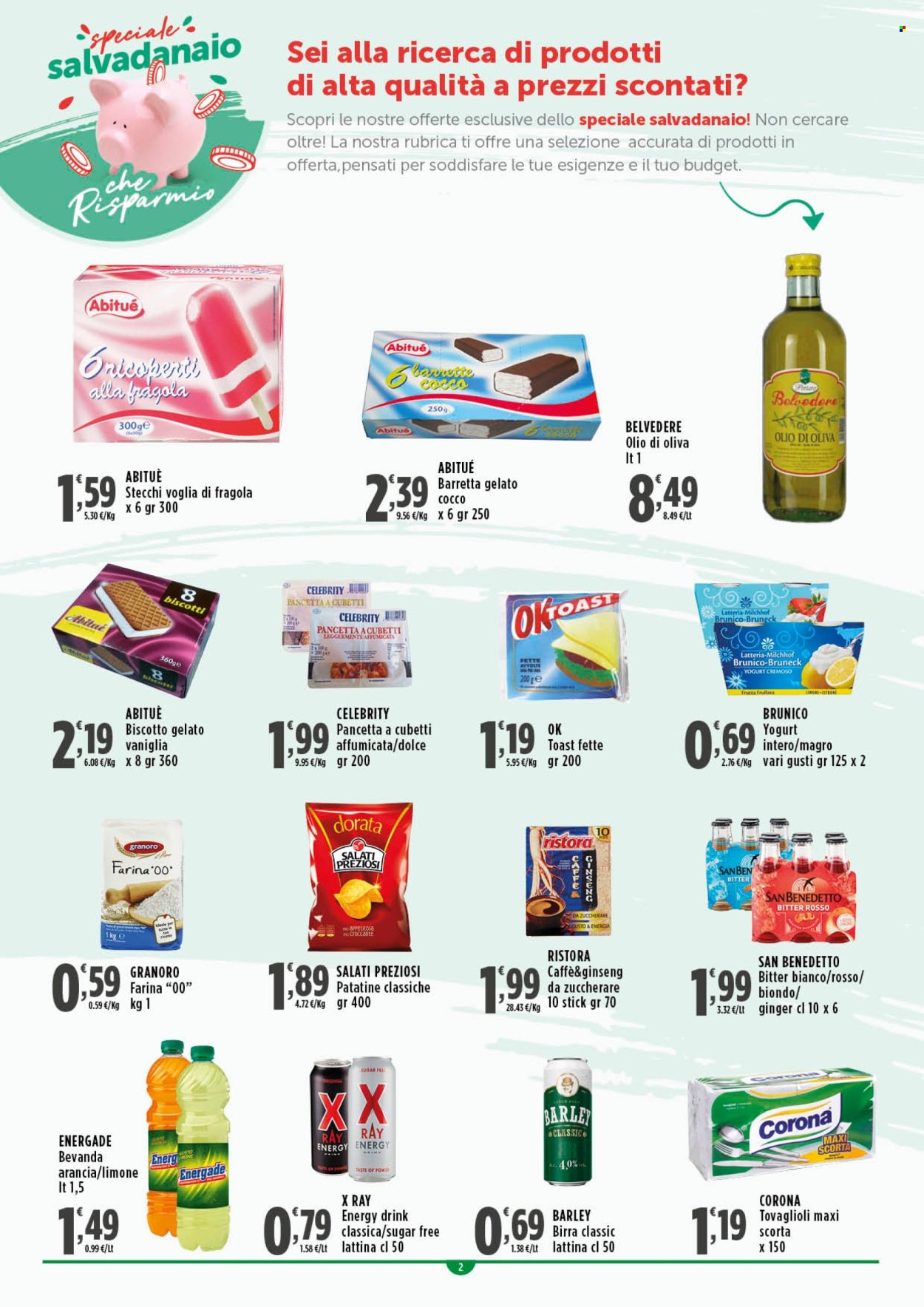 Volantino Carrefour - 5/9/2024 - 14/9/2024. Pagina 2