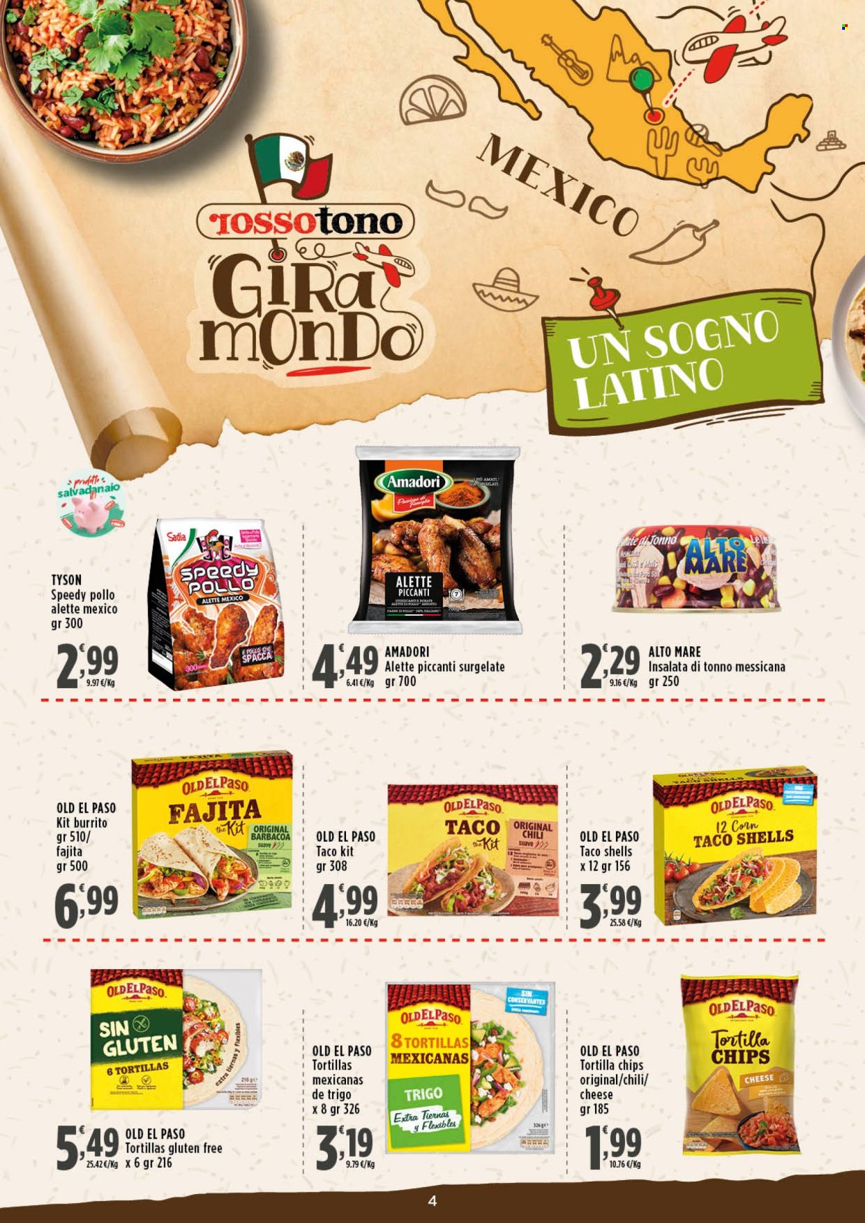 Leták Carrefour - 5.9.2024 - 14.9.2024. Strana 4