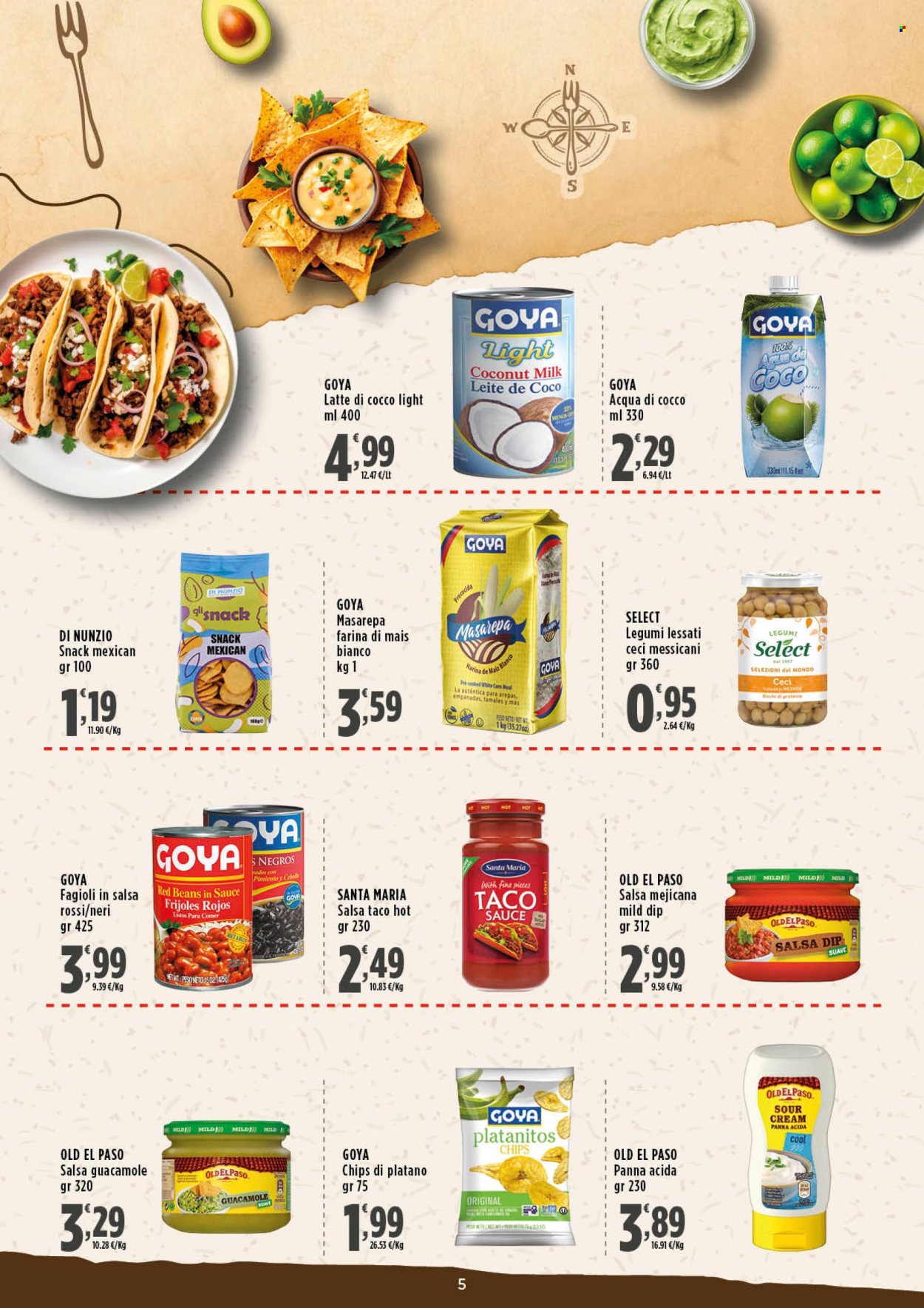 Volantino Carrefour - 5/9/2024 - 14/9/2024. Pagina 5