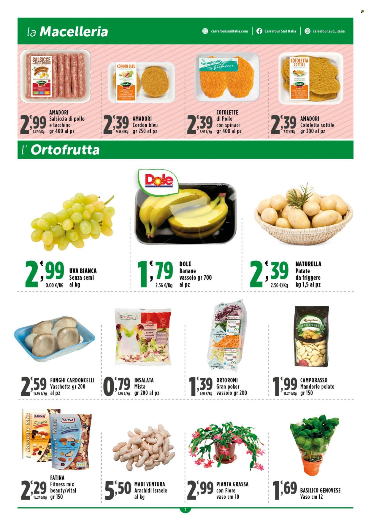 Leták Carrefour - 5.9.2024 - 14.9.2024. Strana 7