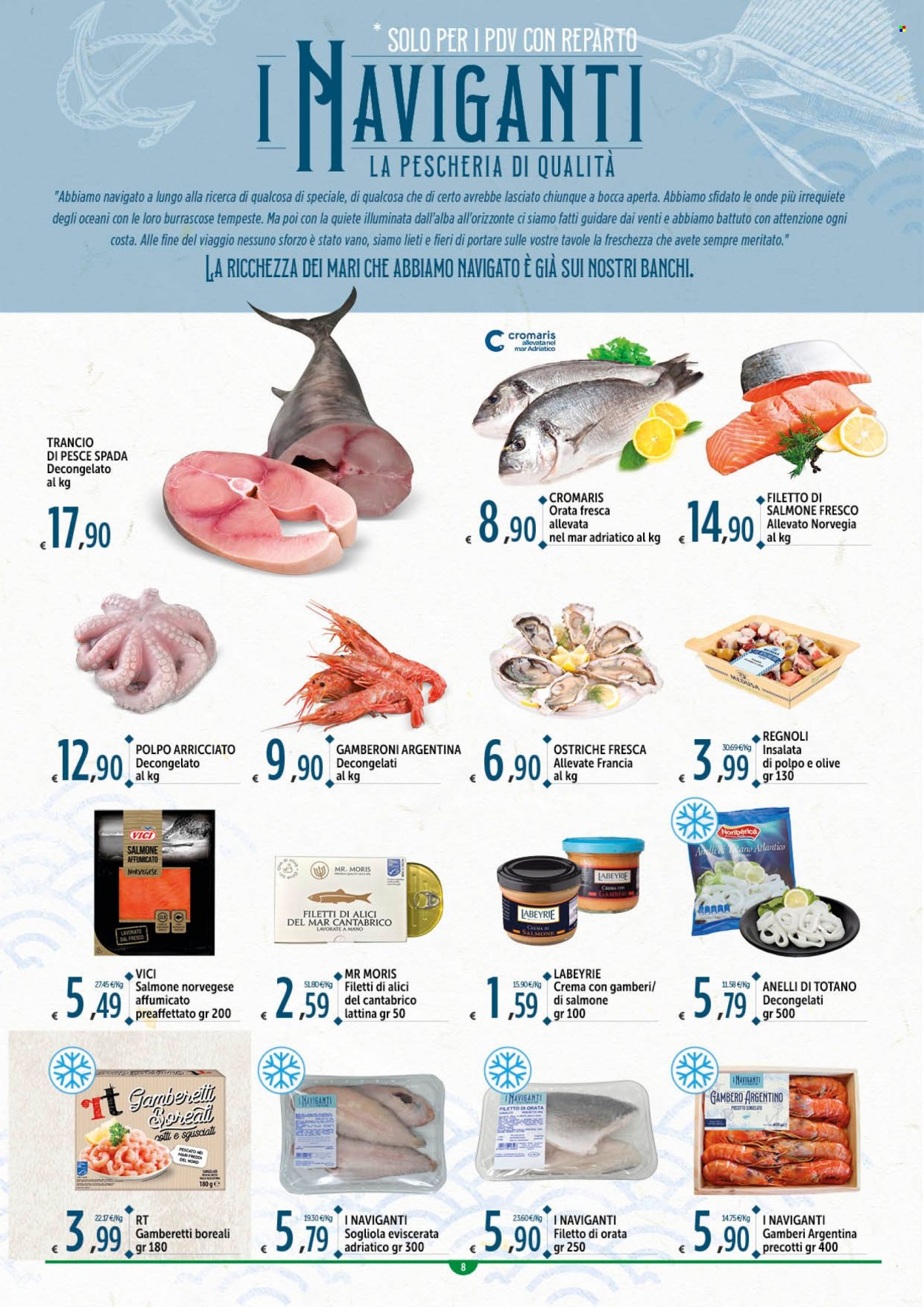 Leták Carrefour - 5.9.2024 - 14.9.2024. Strana 8