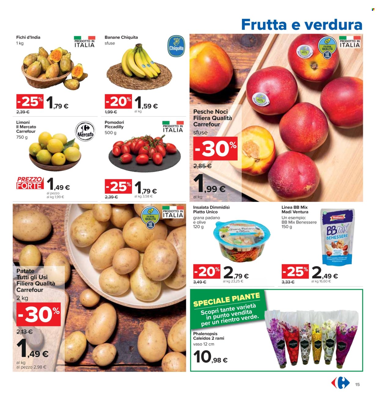 Volantino Carrefour - 6/9/2024 - 15/9/2024. Pagina 15