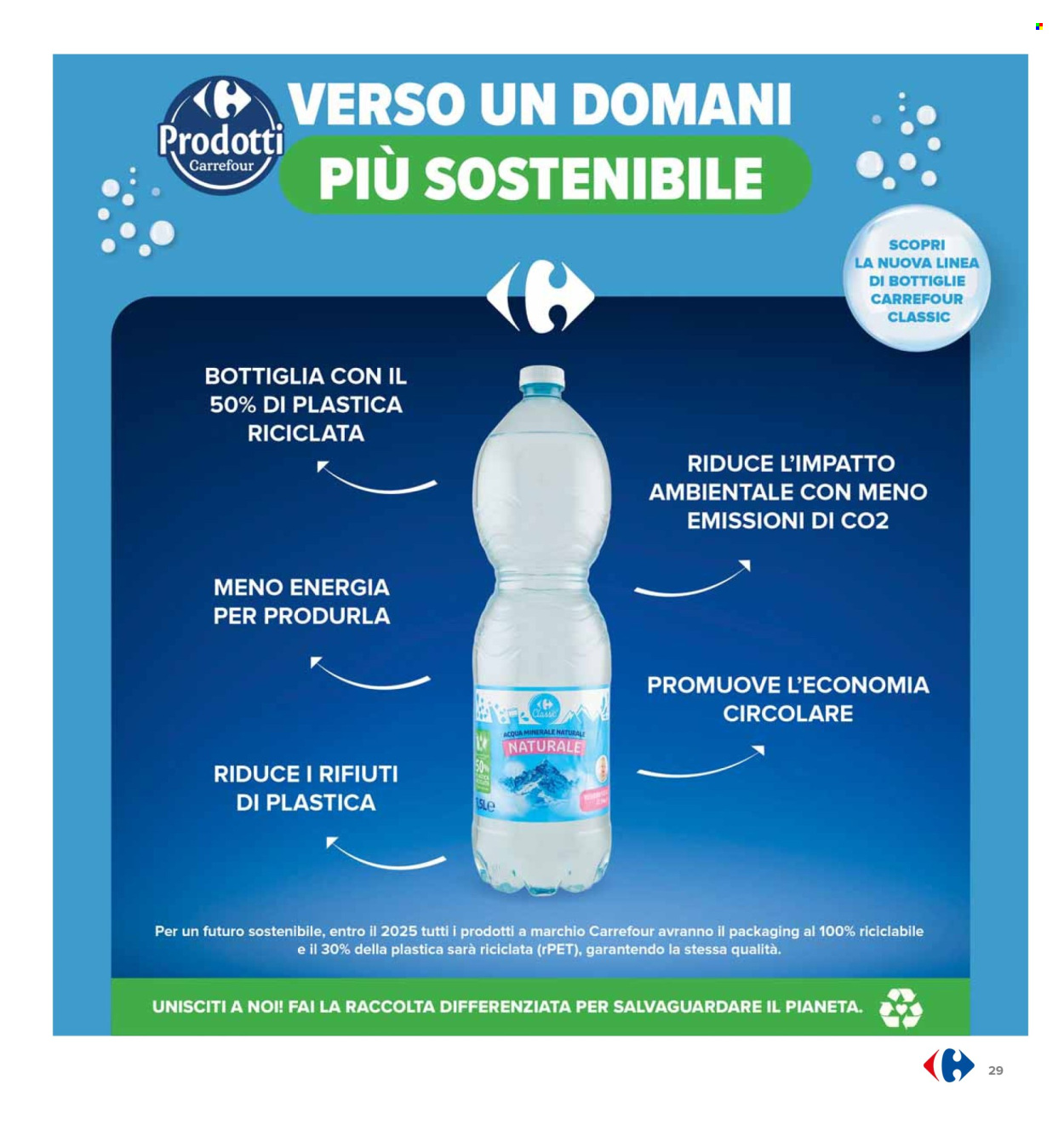 Leták Carrefour - 6.9.2024 - 15.9.2024. Strana 29