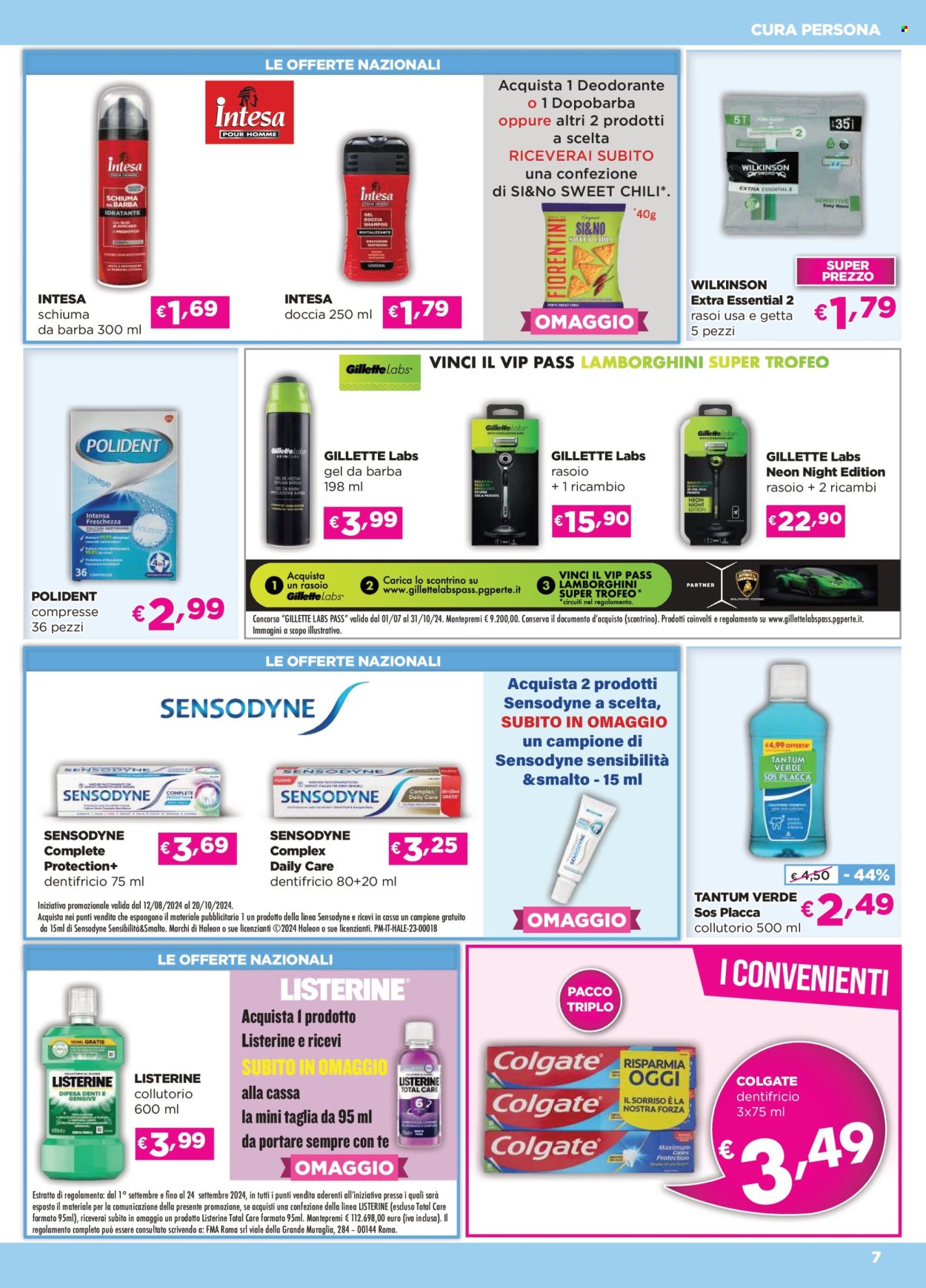 Volantino Acqua & Sapone - 5/9/2024 - 24/9/2024. Pagina 6