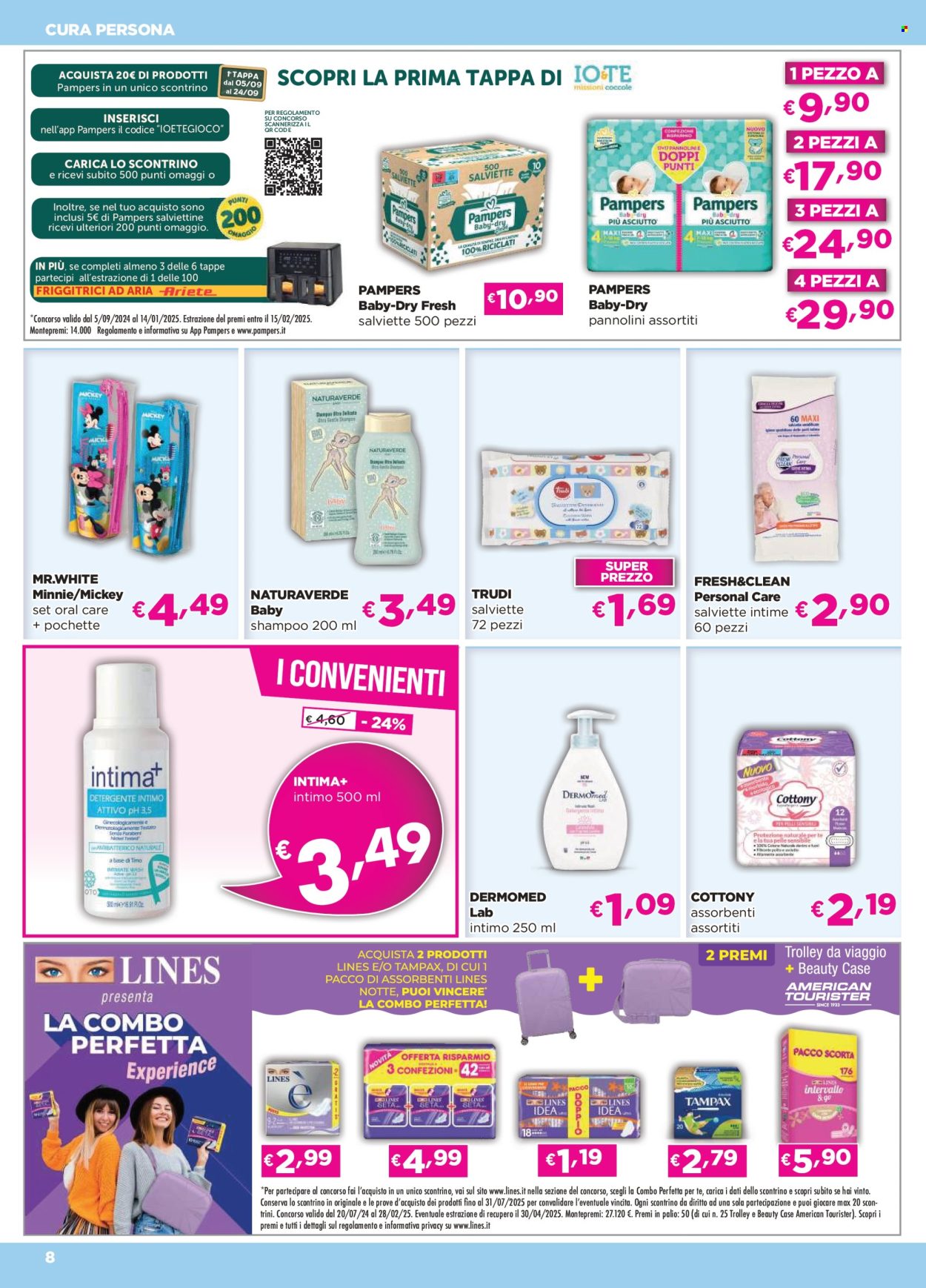 Volantino Acqua & Sapone - 5/9/2024 - 24/9/2024. Pagina 7