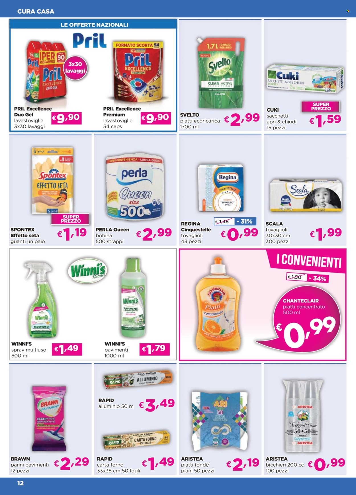 Leták Acqua & Sapone - 5.9.2024 - 24.9.2024. Strana 10