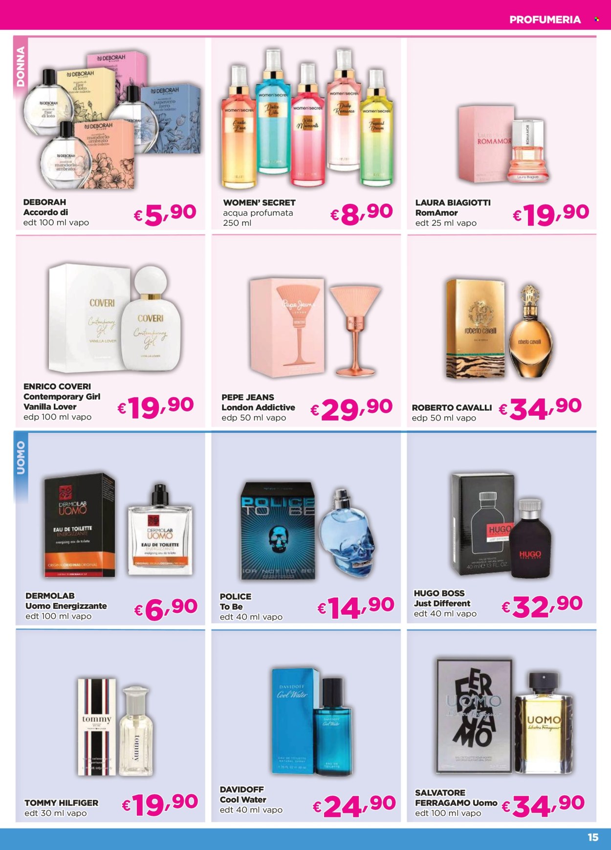 Volantino Acqua & Sapone - 5/9/2024 - 24/9/2024. Pagina 13