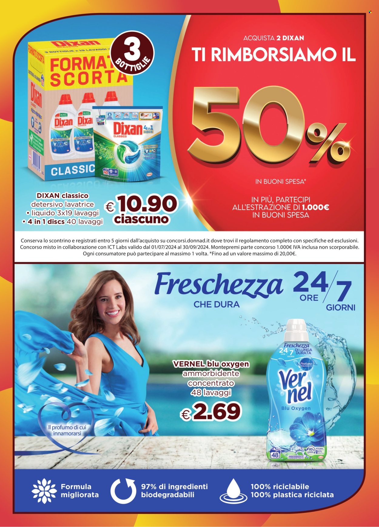 Volantino Acqua & Sapone - 1/9/2024 - 21/9/2024. Pagina 2
