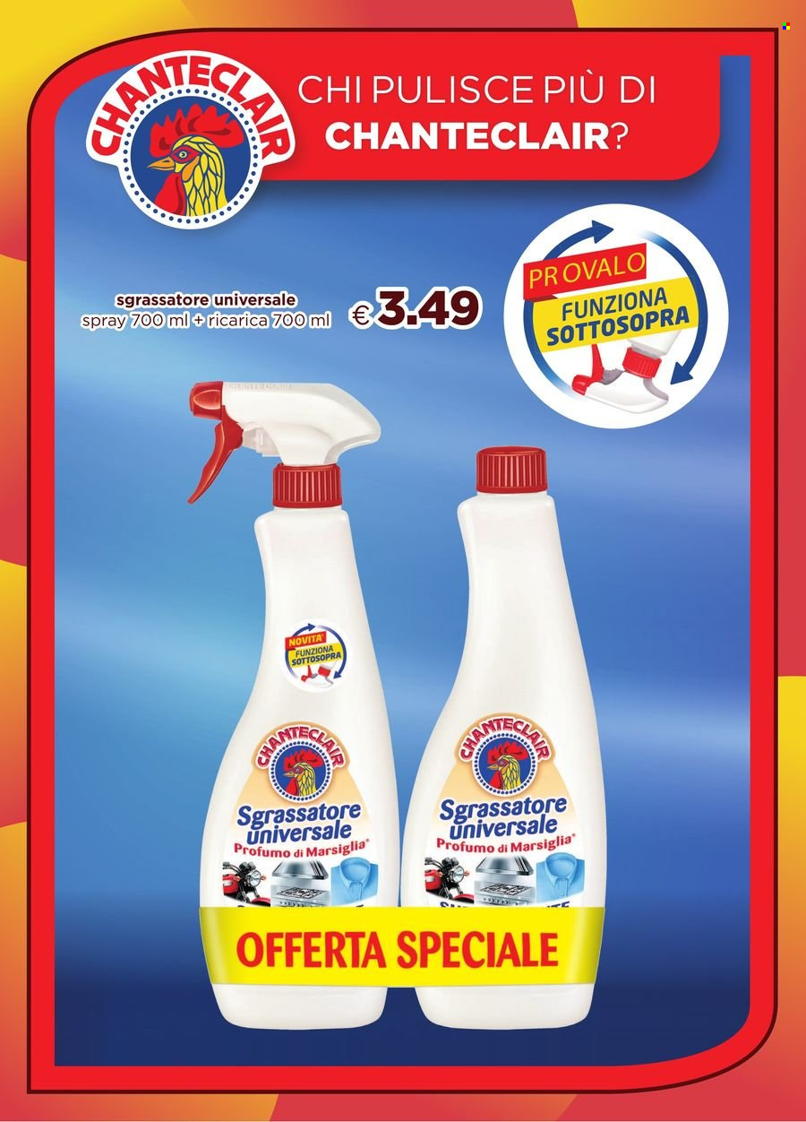 Volantino Acqua & Sapone - 1/9/2024 - 21/9/2024. Pagina 4