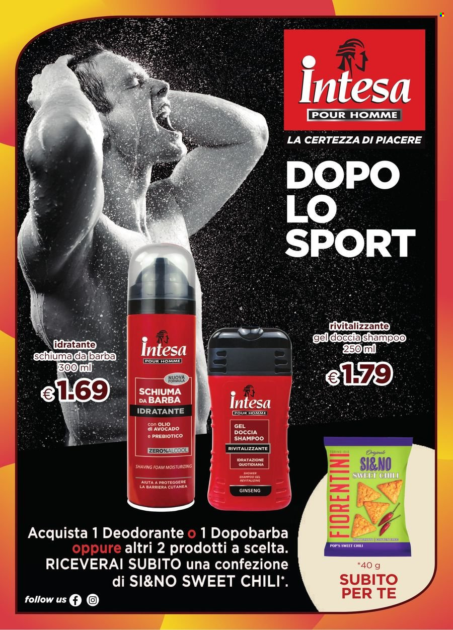 Volantino Acqua & Sapone - 1/9/2024 - 21/9/2024. Pagina 8
