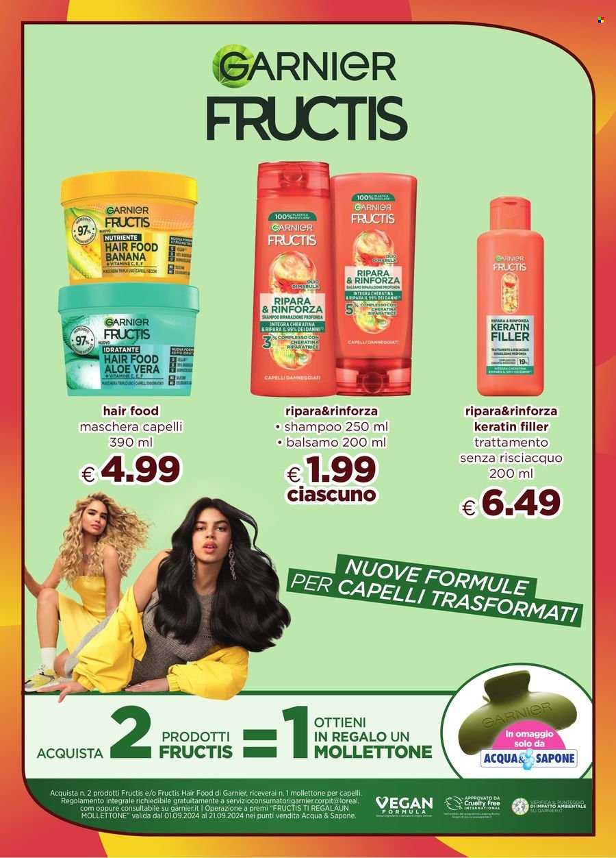 Leták Acqua & Sapone - 1.9.2024 - 21.9.2024. Strana 10