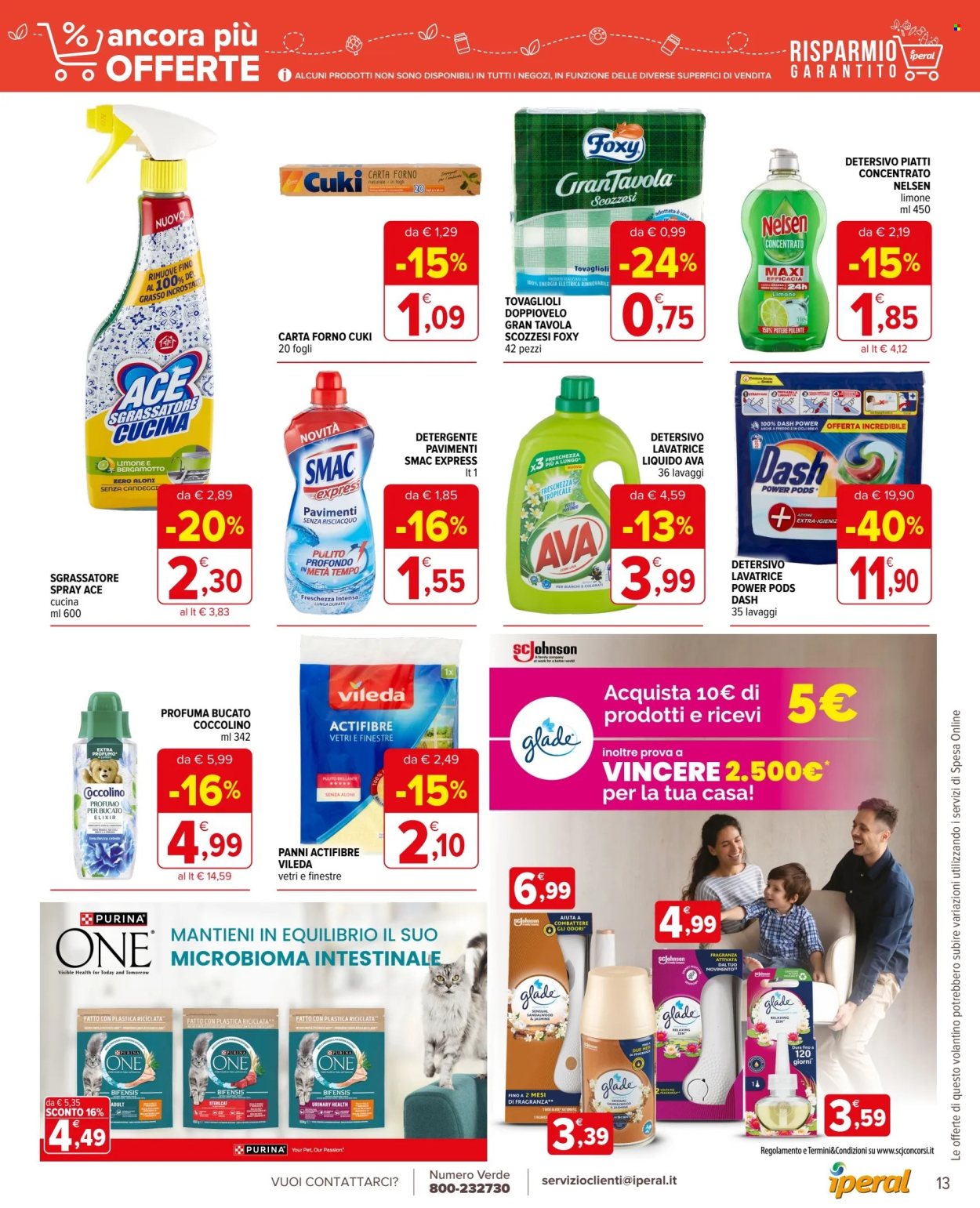 Volantino Iperal - 5/9/2024 - 17/9/2024. Pagina 13