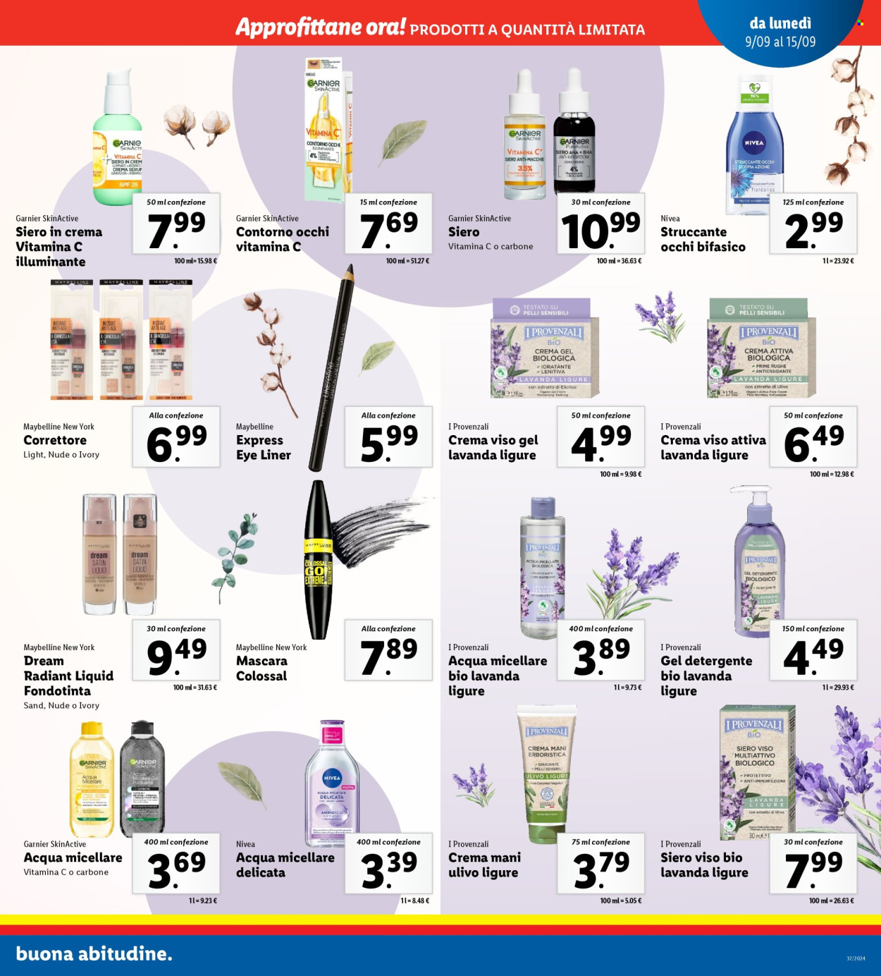 Volantino Lidl - 9/9/2024 - 15/9/2024. Pagina 19