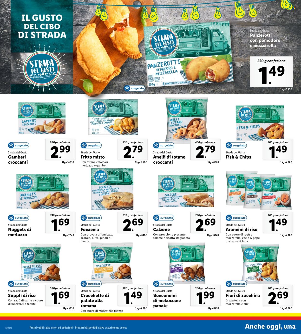 Volantino Lidl - 9/9/2024 - 15/9/2024. Pagina 20