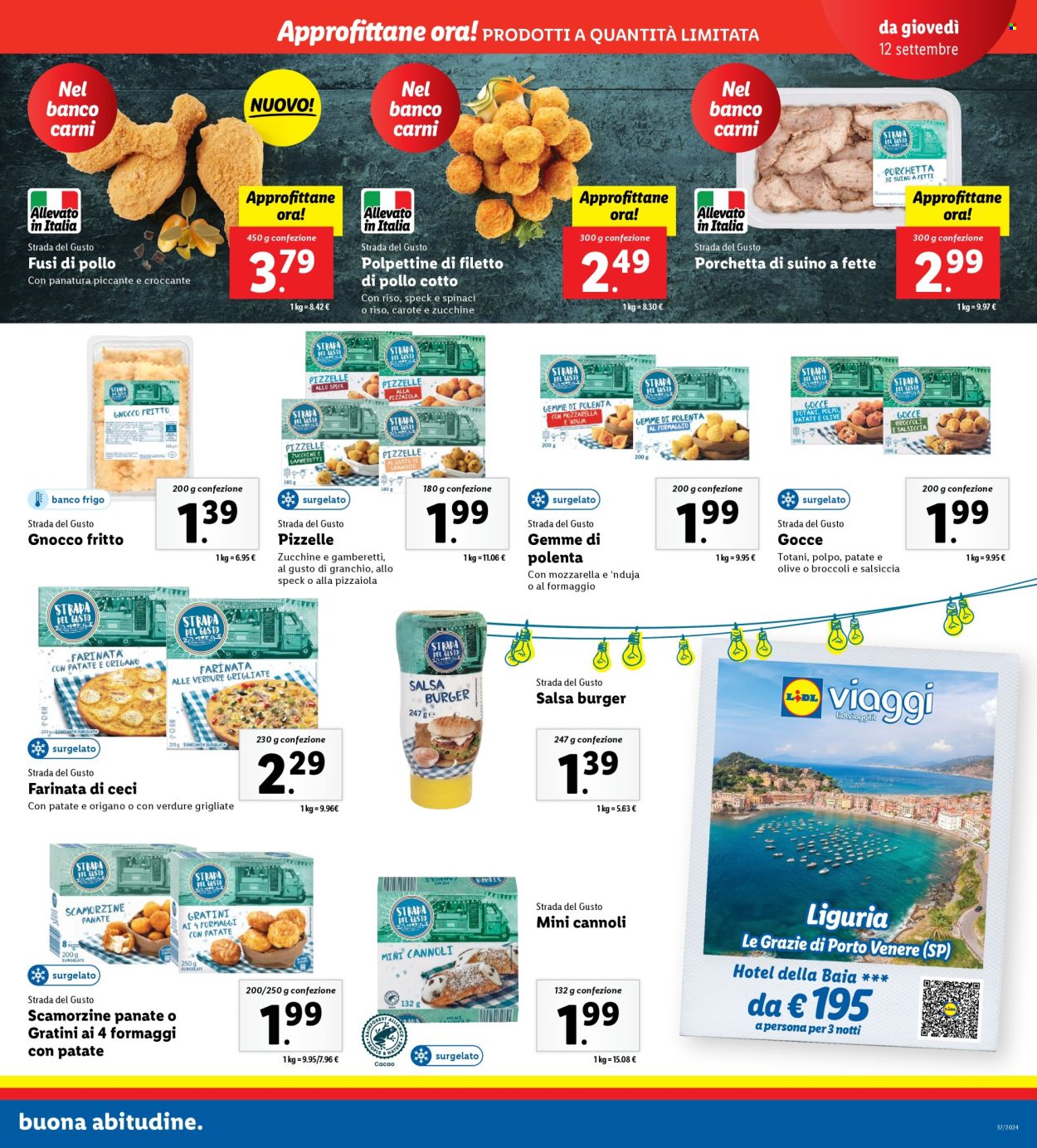Volantino Lidl - 9/9/2024 - 15/9/2024. Pagina 21
