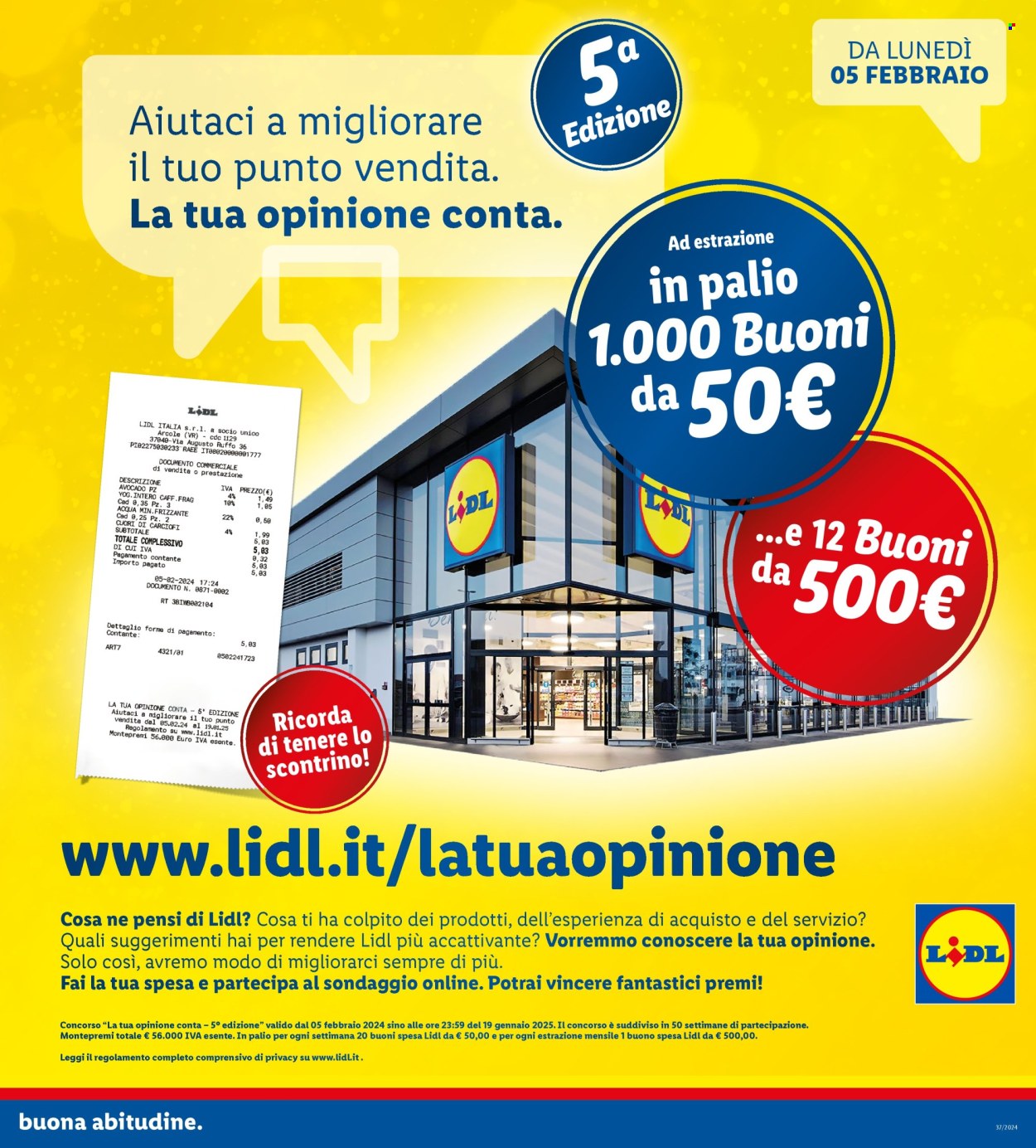 Volantino Lidl - 9/9/2024 - 15/9/2024. Pagina 23