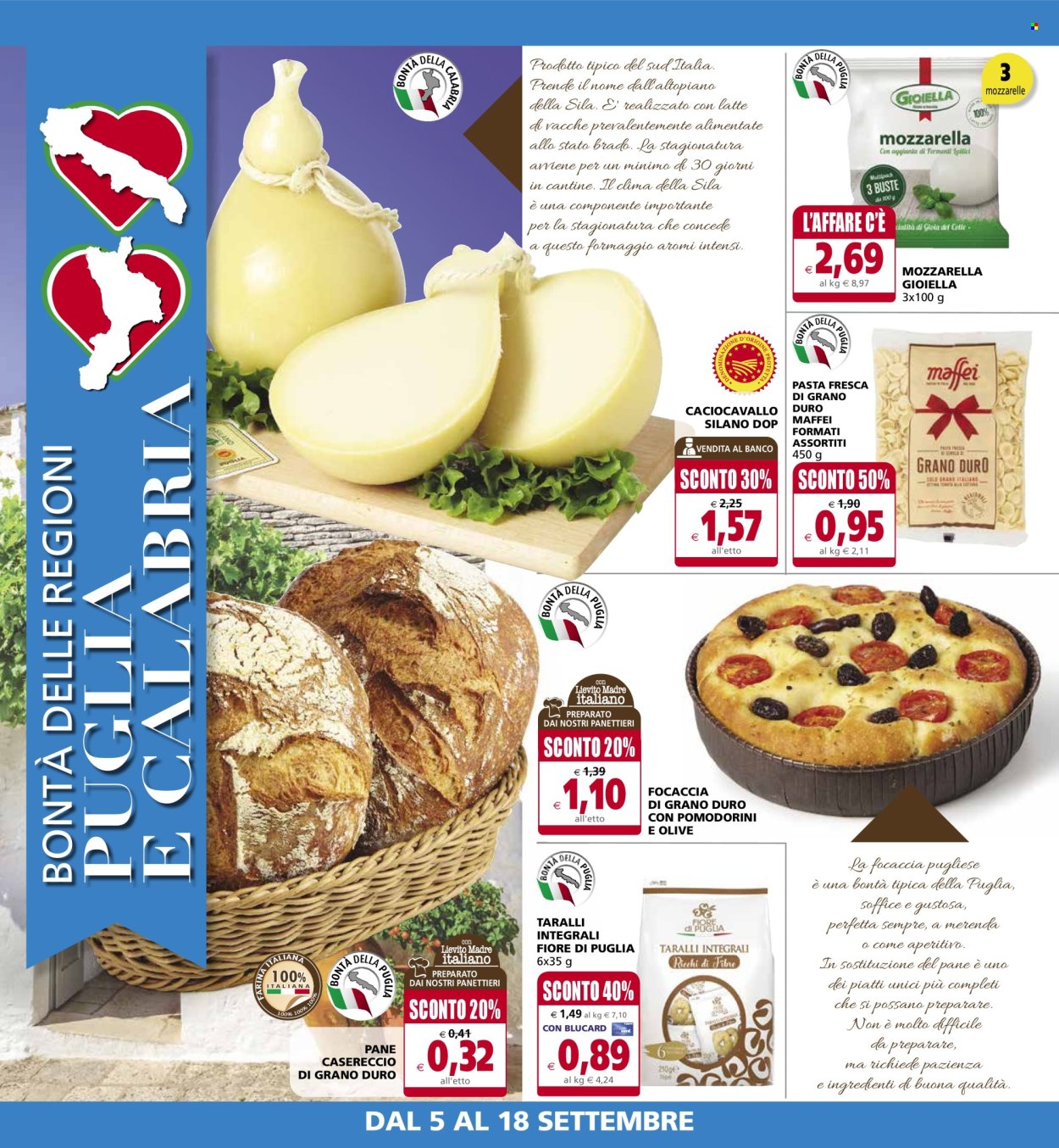 Volantino Il Gigante - 5/9/2024 - 18/9/2024. Pagina 14