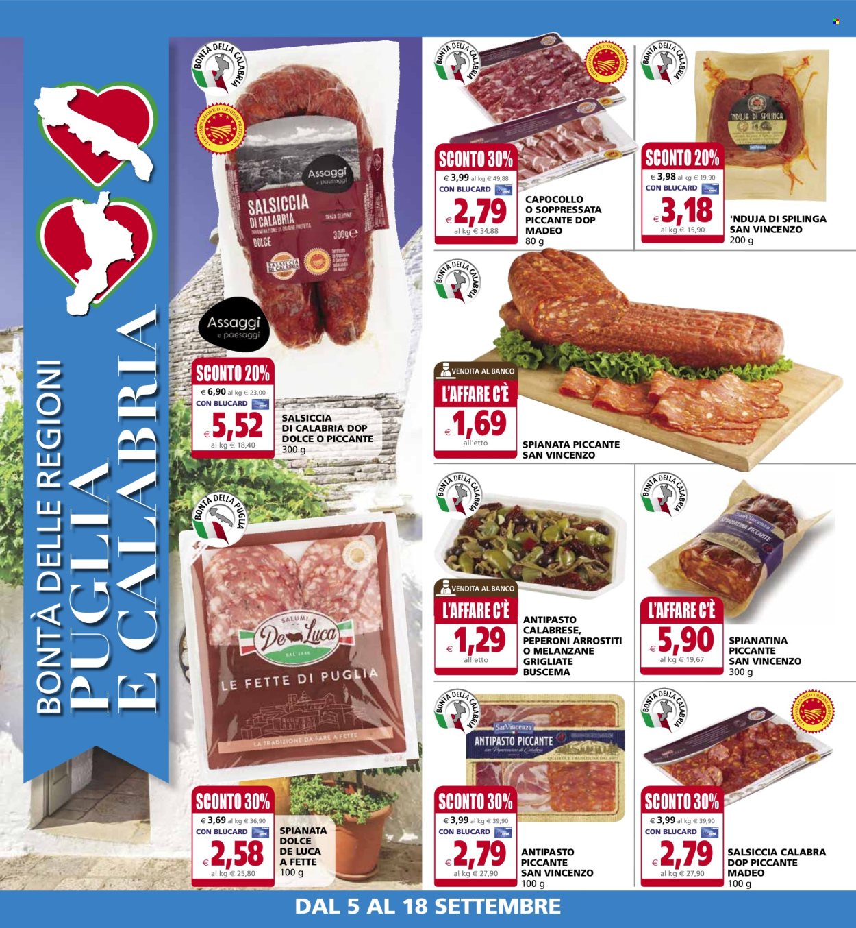 Volantino Il Gigante - 5/9/2024 - 18/9/2024. Pagina 16