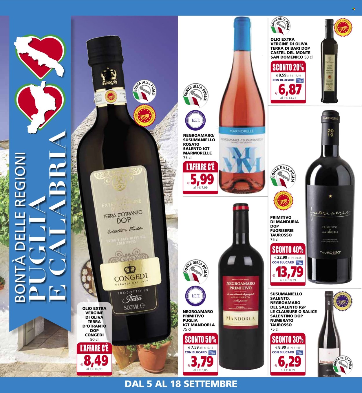 Volantino Il Gigante - 5/9/2024 - 18/9/2024. Pagina 20