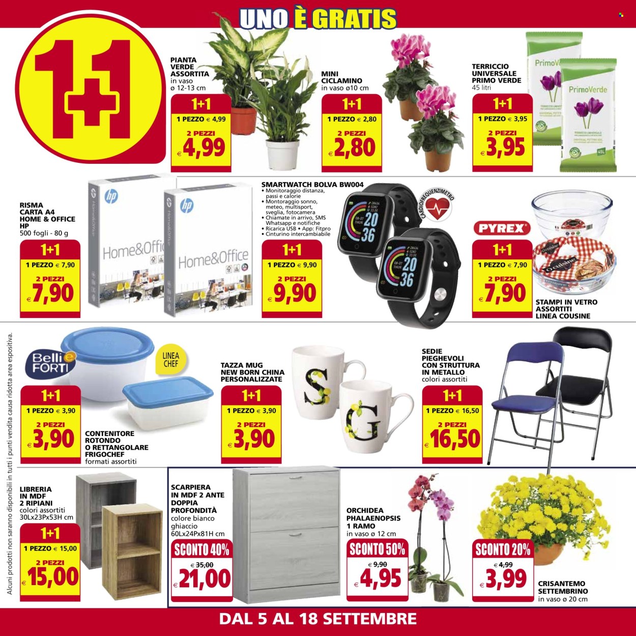 Volantino Il Gigante - 5/9/2024 - 18/9/2024. Pagina 24