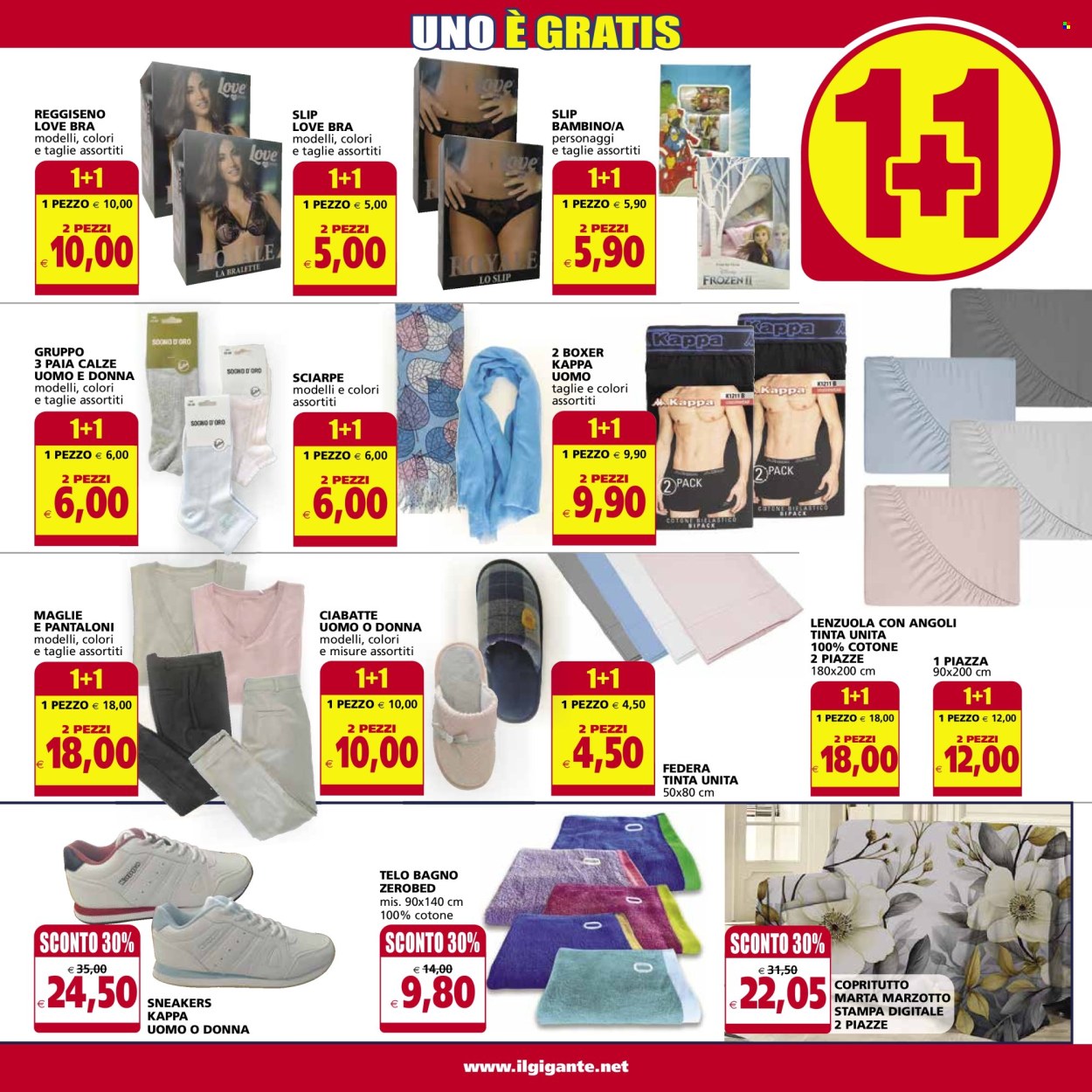 Volantino Il Gigante - 5/9/2024 - 18/9/2024. Pagina 25