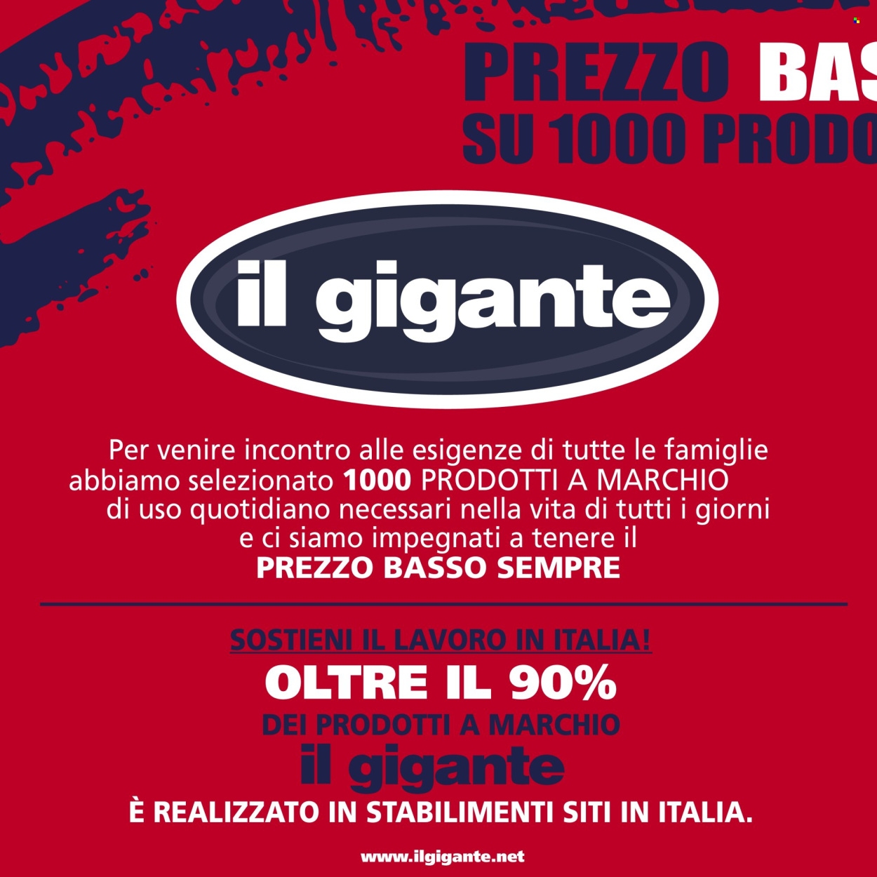Volantino Il Gigante - 5/9/2024 - 18/9/2024. Pagina 34