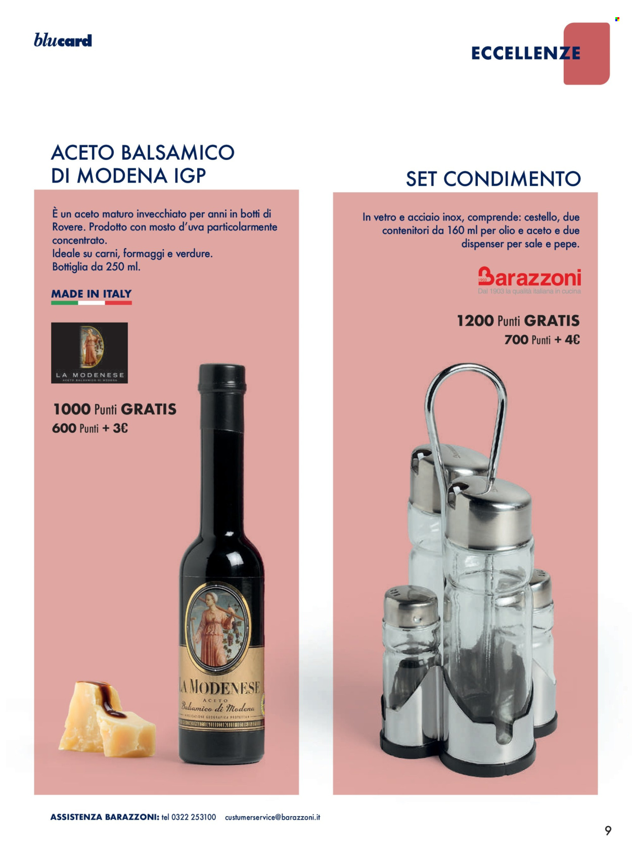 Volantino Il Gigante. Pagina 9