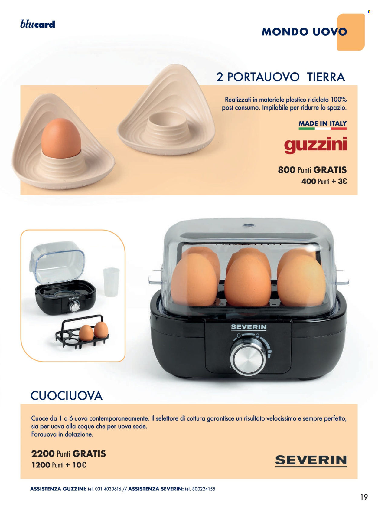 Volantino Il Gigante. Pagina 19