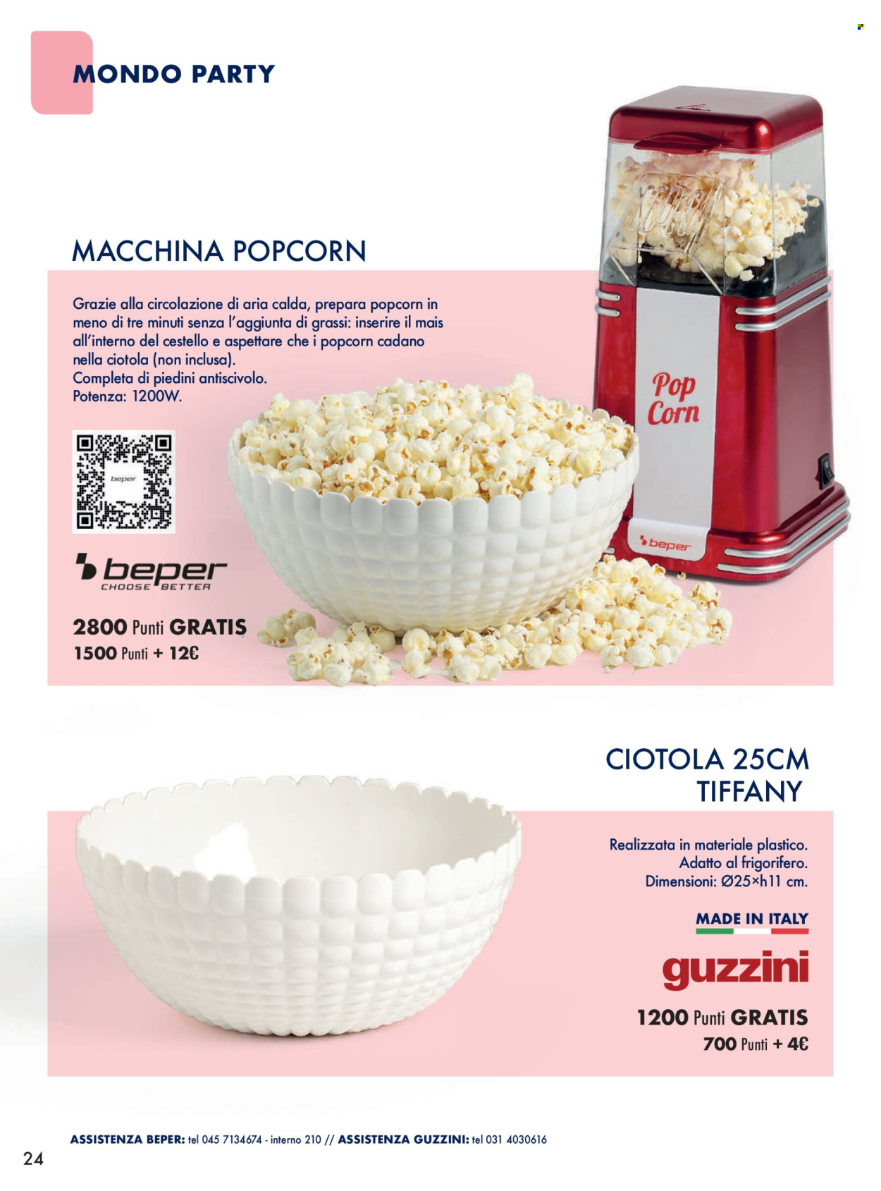 Volantino Il Gigante. Pagina 24