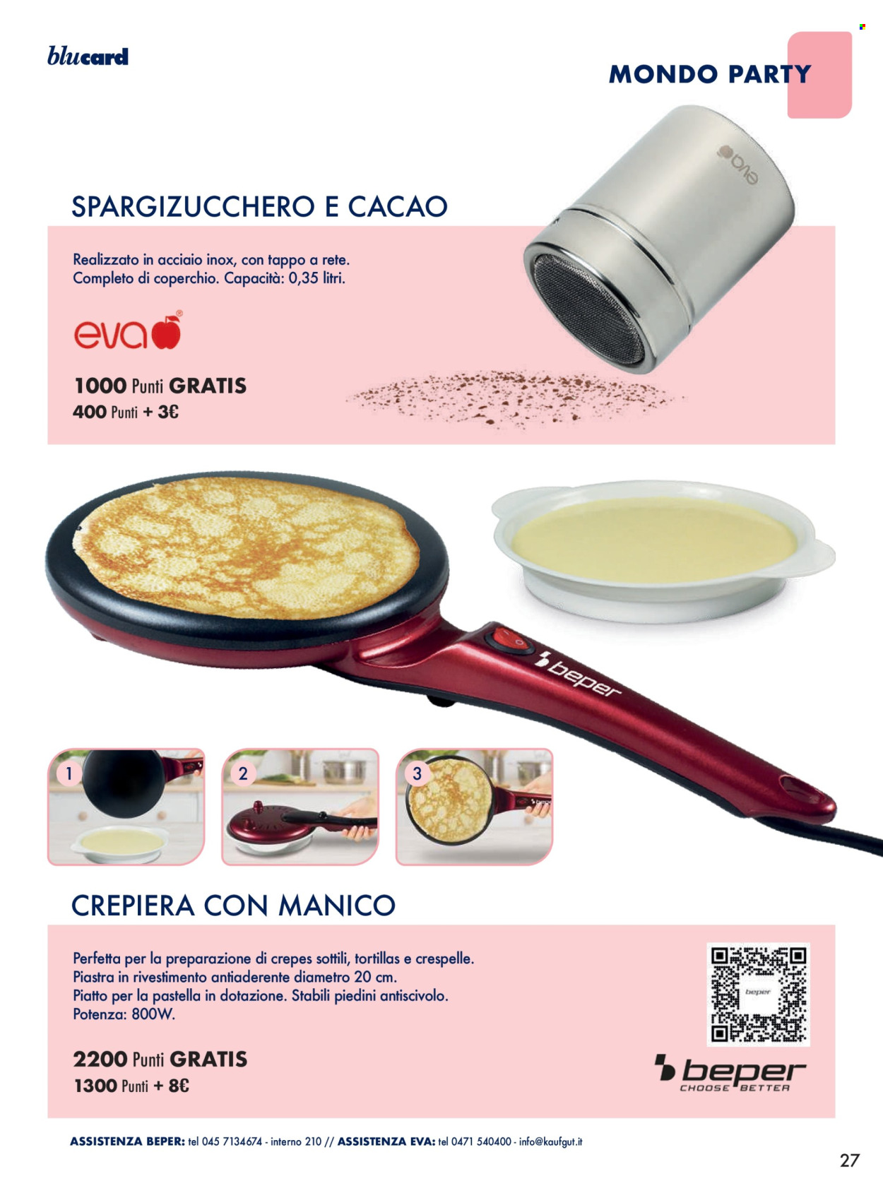 Volantino Il Gigante. Pagina 27