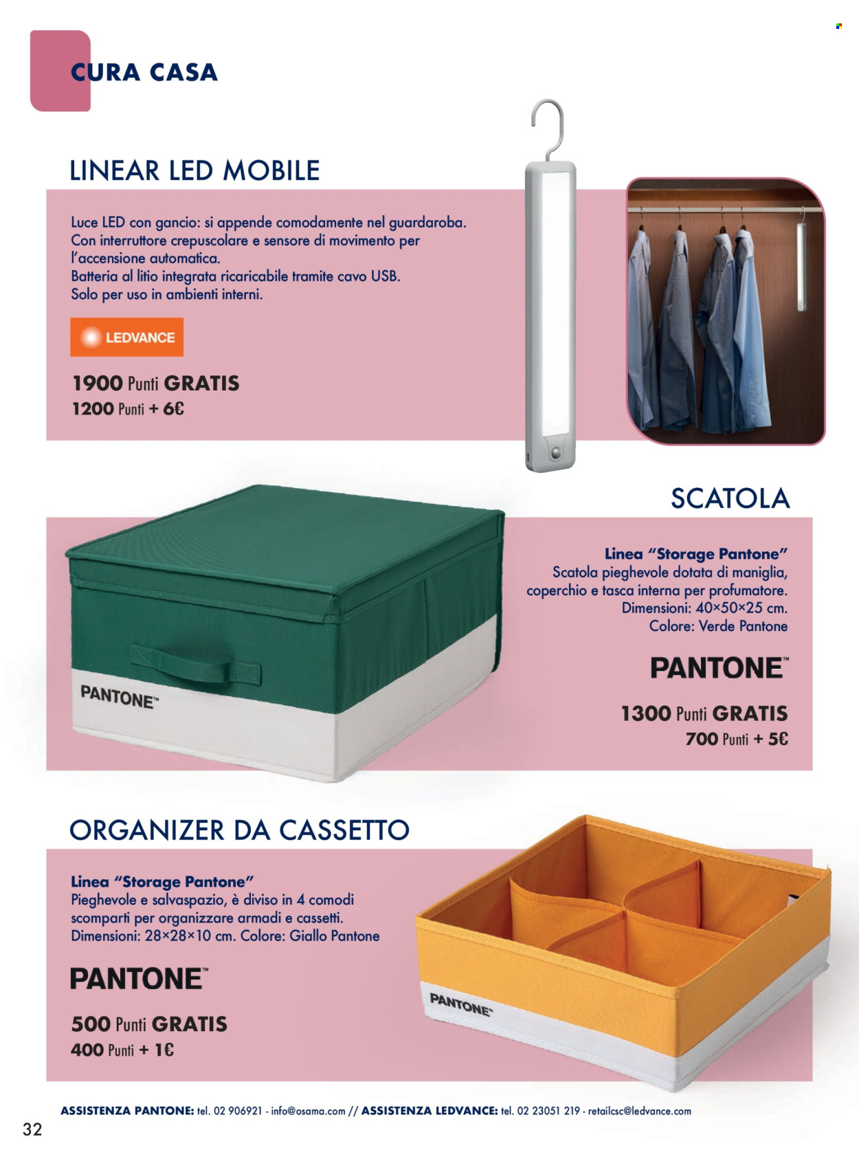 Volantino Il Gigante. Pagina 32