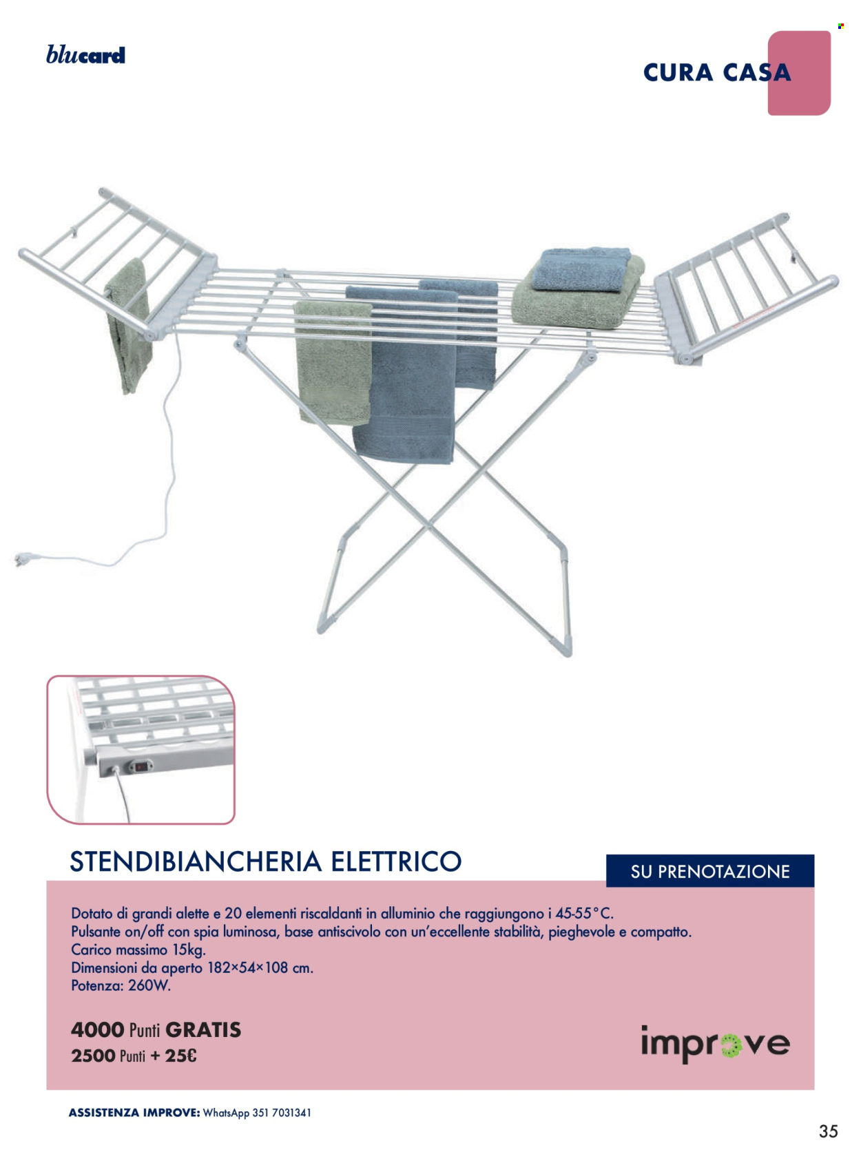 Volantino Il Gigante. Pagina 35