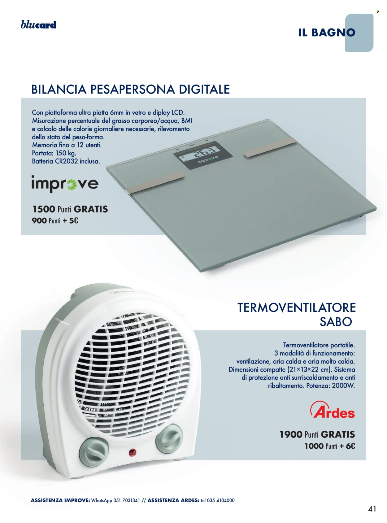 Volantino Il Gigante. Pagina 41