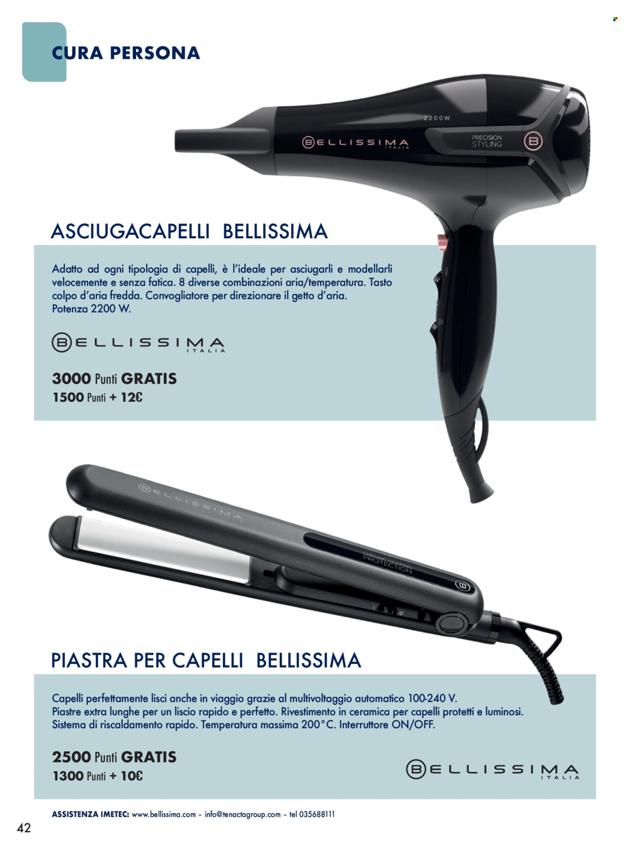 Volantino Il Gigante. Pagina 42